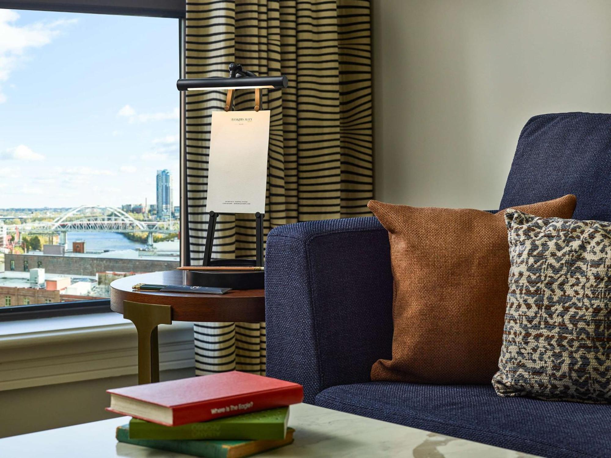 The Bankers Alley Nashville, Tapestry Collection By Hilton Hotel Nashville