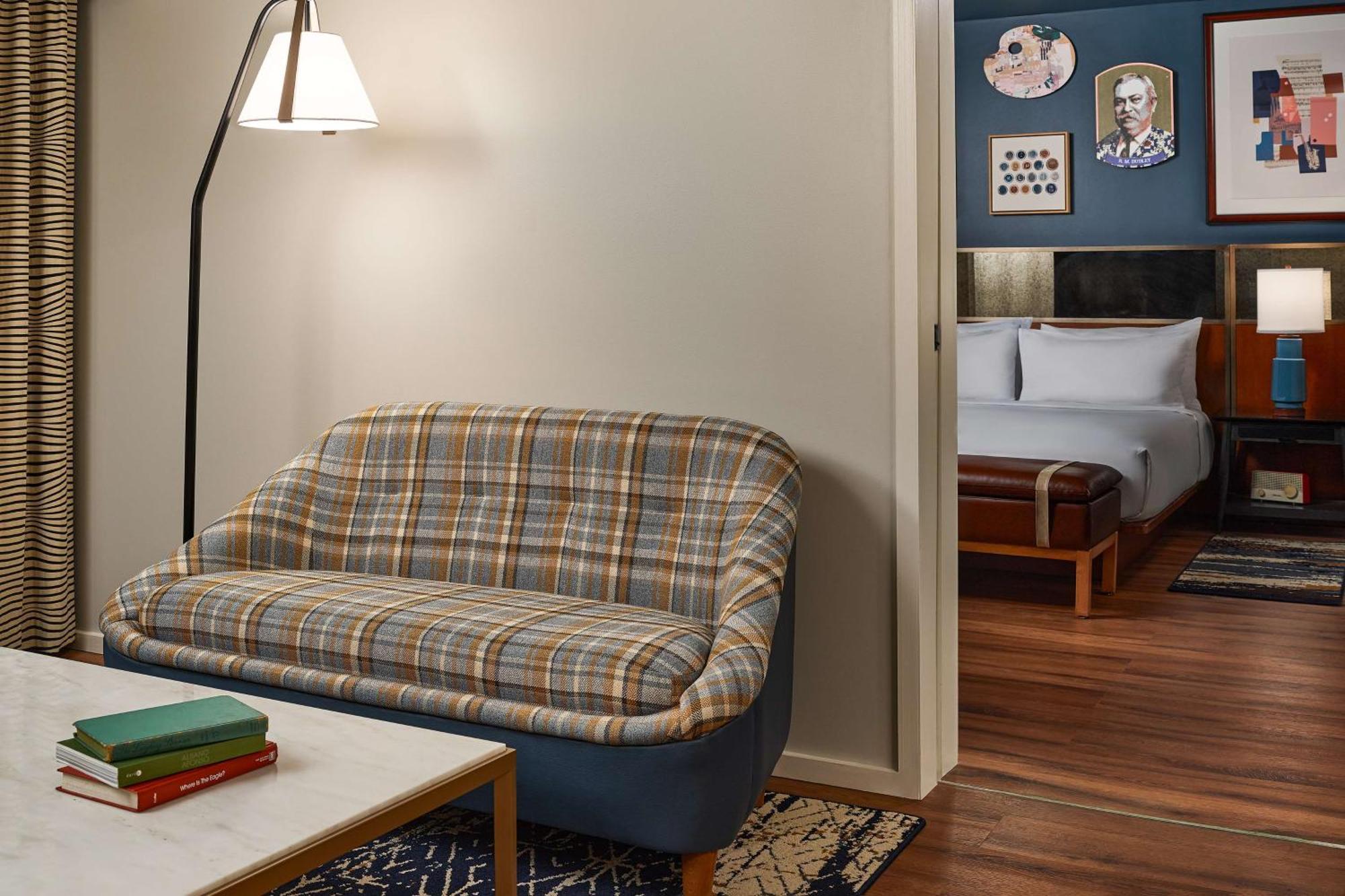 Hotel The Bankers Alley Nashville, Tapestry Collection By Hilton Nashville