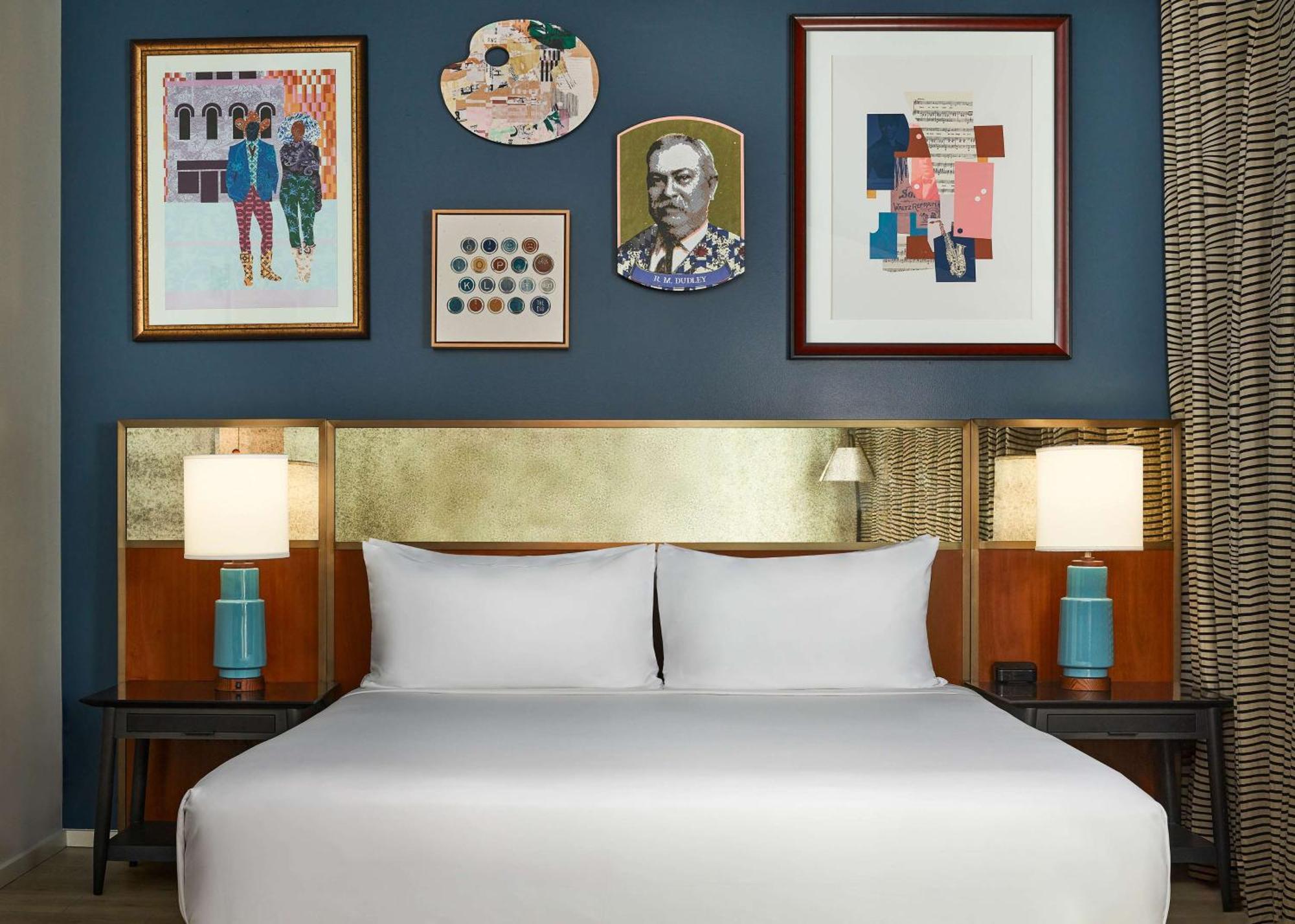 The Bankers Alley Nashville, Tapestry Collection By Hilton 4* Nashville