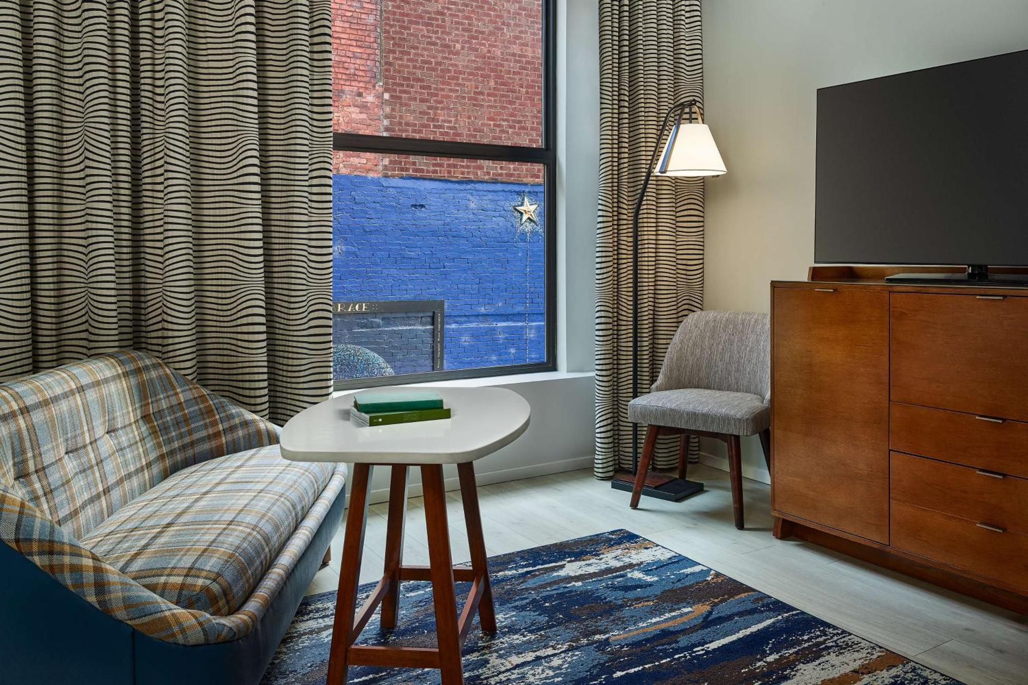 Hotel The Bankers Alley Nashville, Tapestry Collection By Hilton Nashville