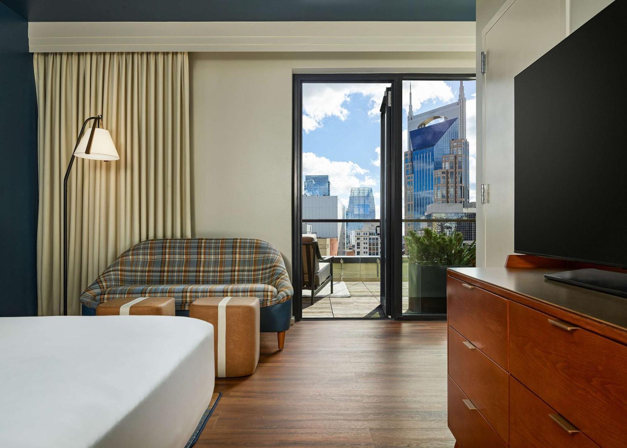 The Bankers Alley Nashville, Tapestry Collection By Hilton 4*
