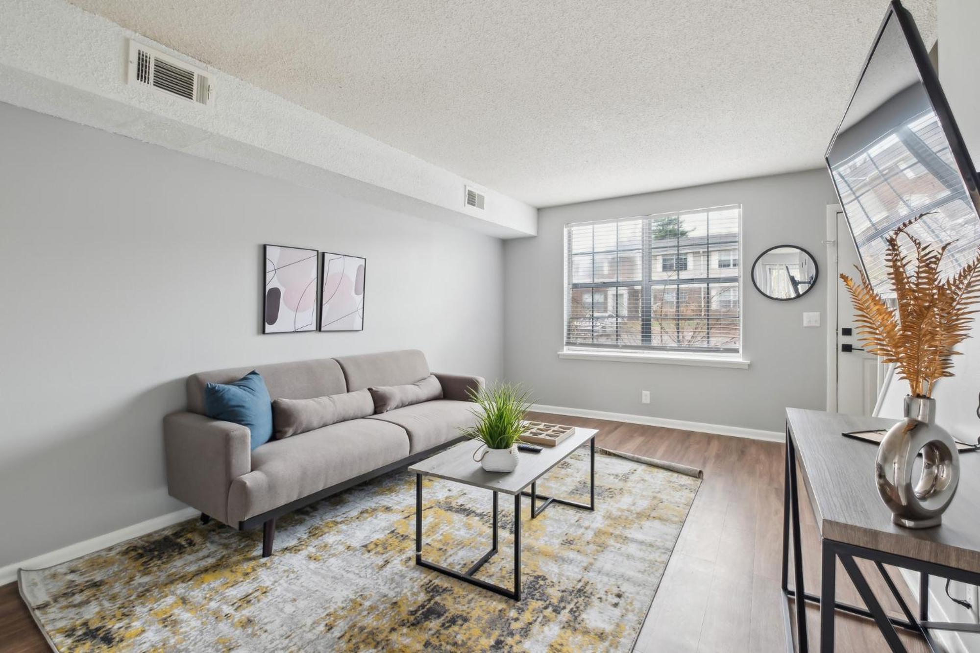 Brentwood U8 I Cozy & Comfy I 2bd I Free Parking Nashville