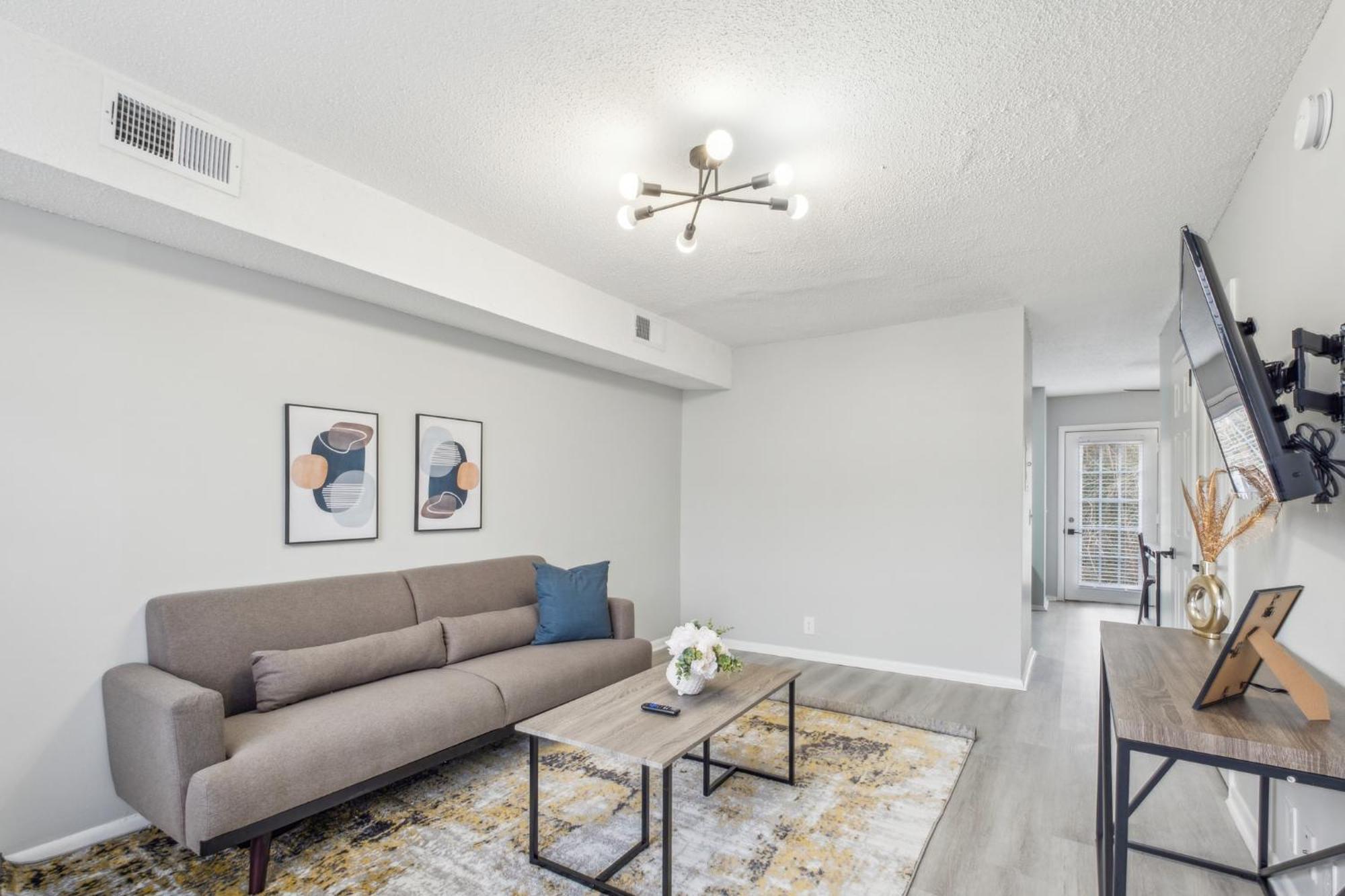 Brentwood U11 I Cozy & Comfy I 2bd I Free Parking * Nashville