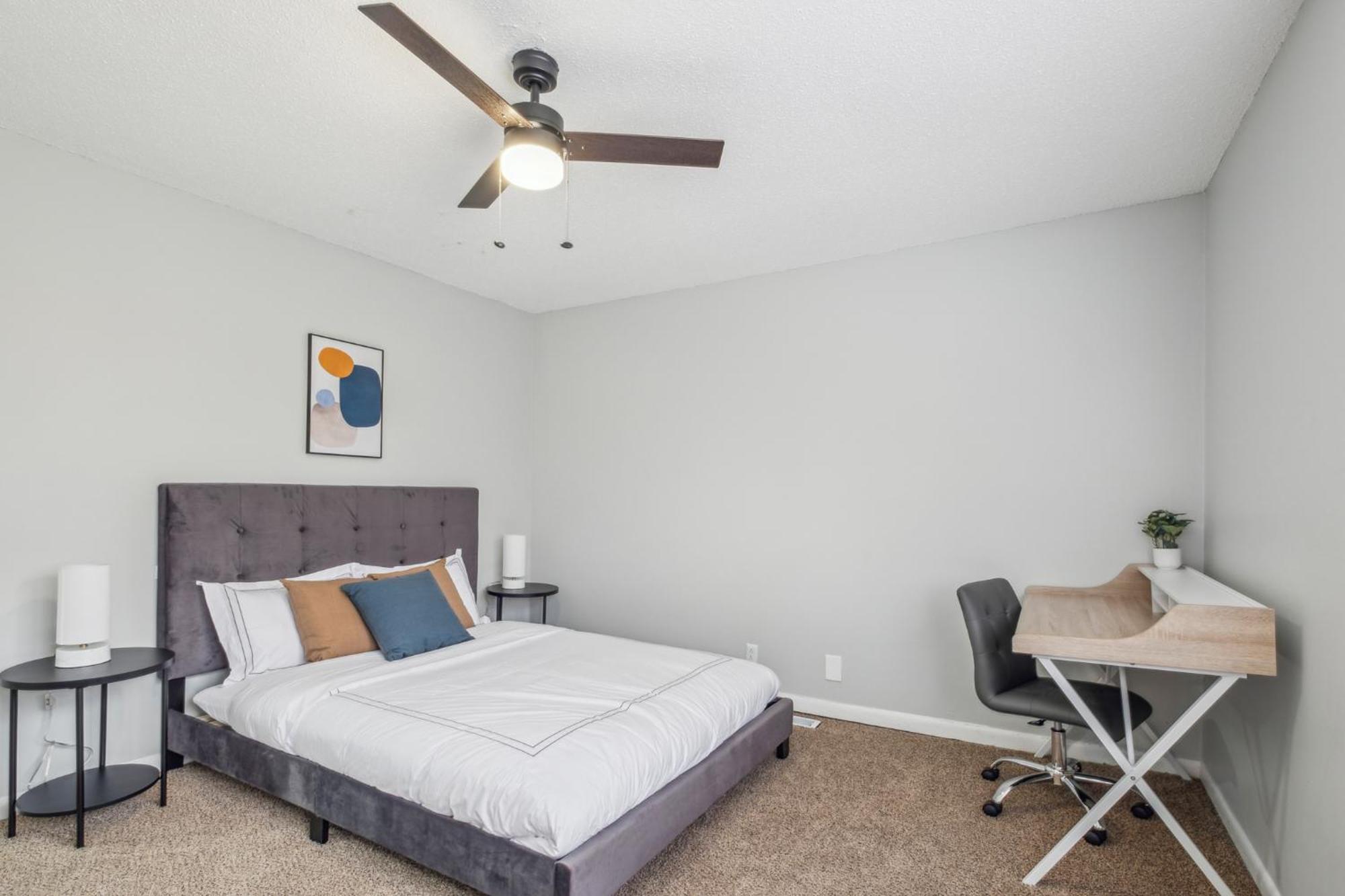 Brentwood U11 I Cozy & Comfy I 2bd I Free Parking Nashville