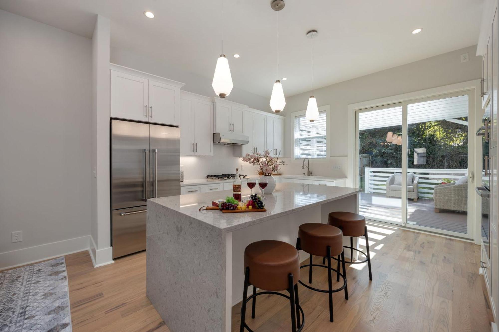 Holiday home Gns Essentials - - 521 Camden Dr Unit A