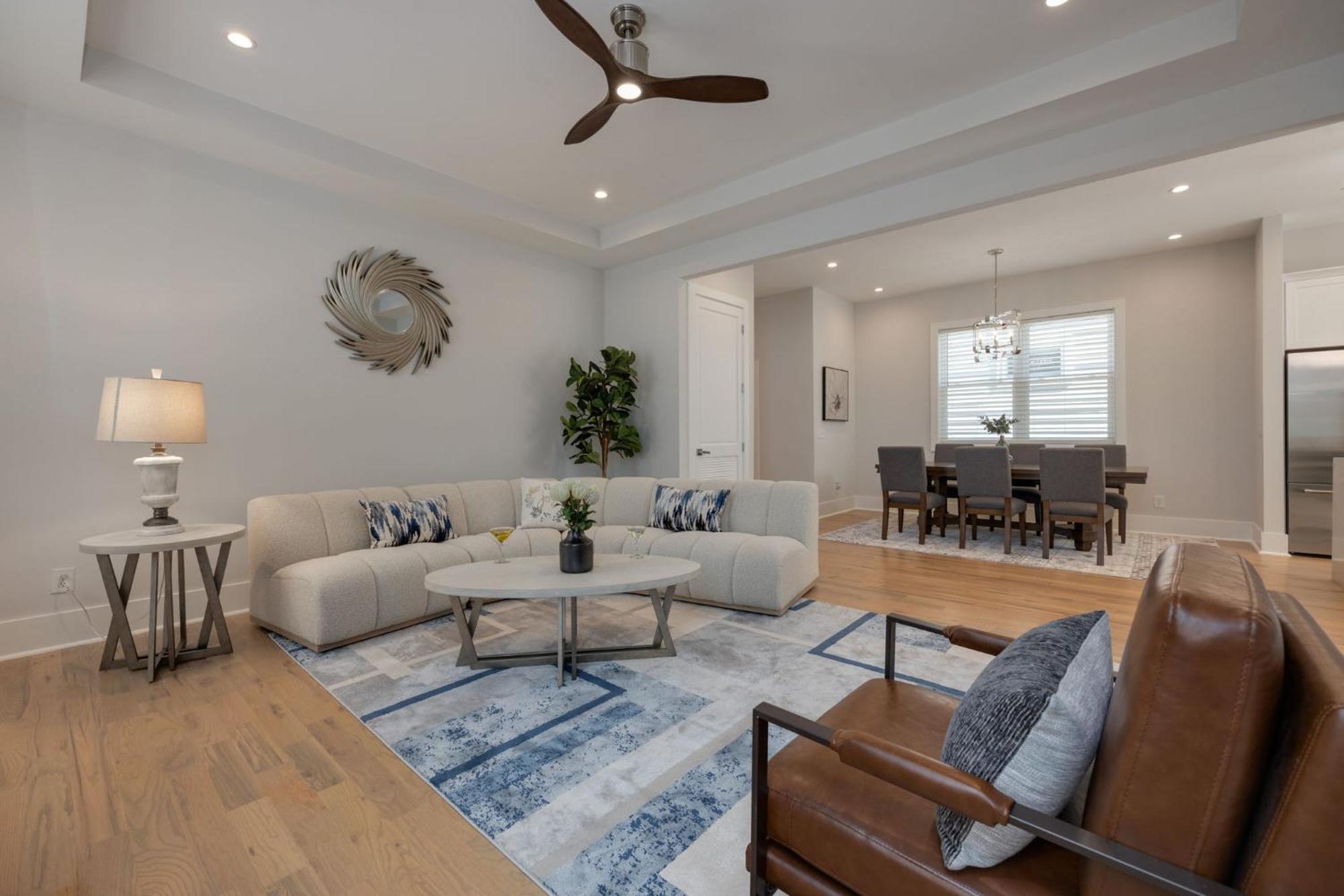Gns Essentials - - 521 Camden Dr Unit A Nashville