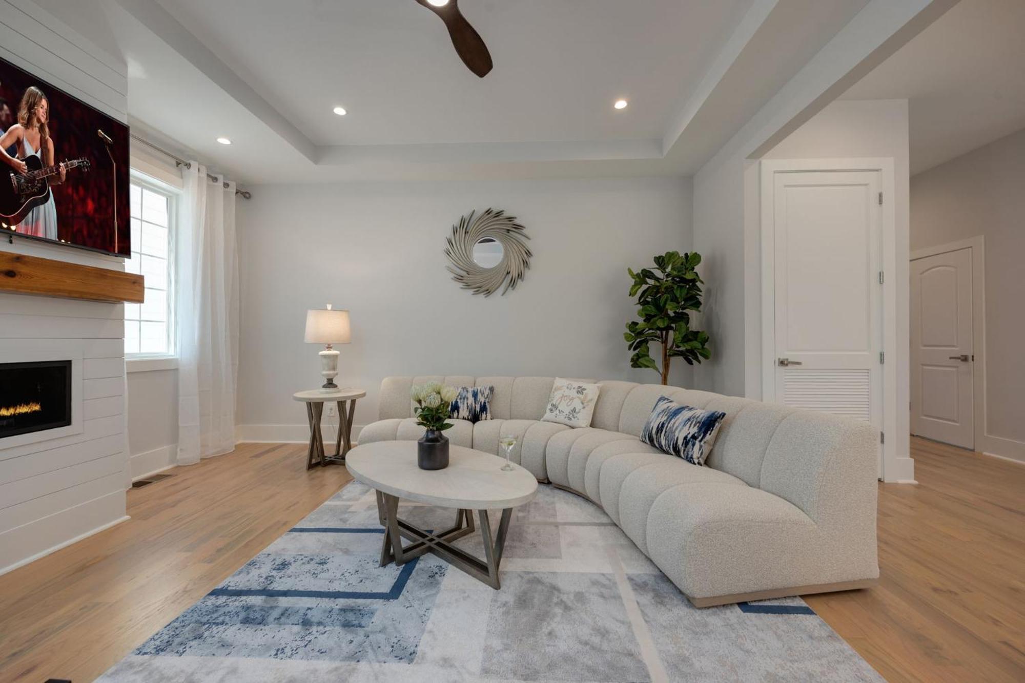 Gns Essentials - - 521 Camden Dr Unit A * Nashville