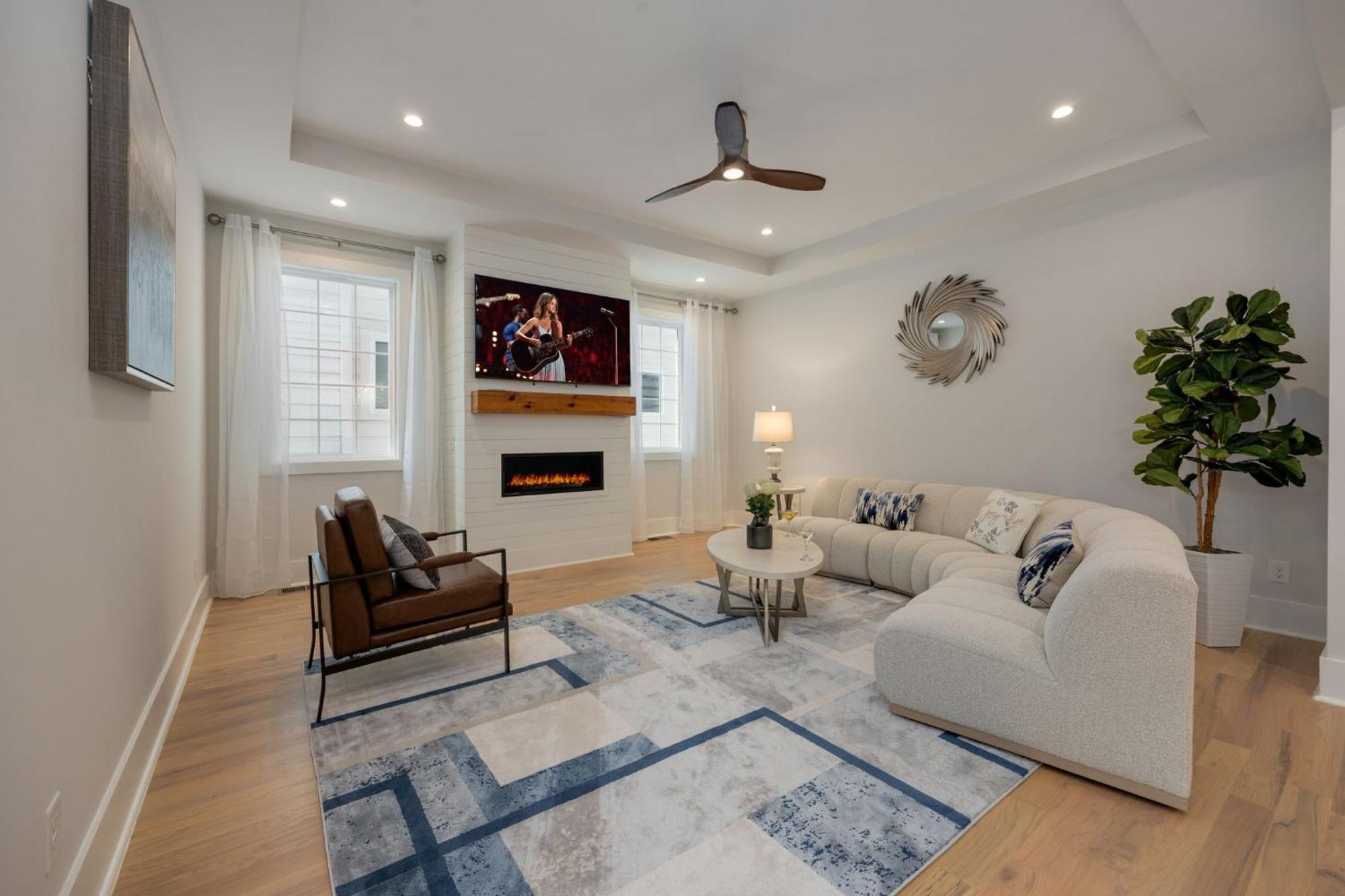 Gns Essentials - - 521 Camden Dr Unit A Nashville