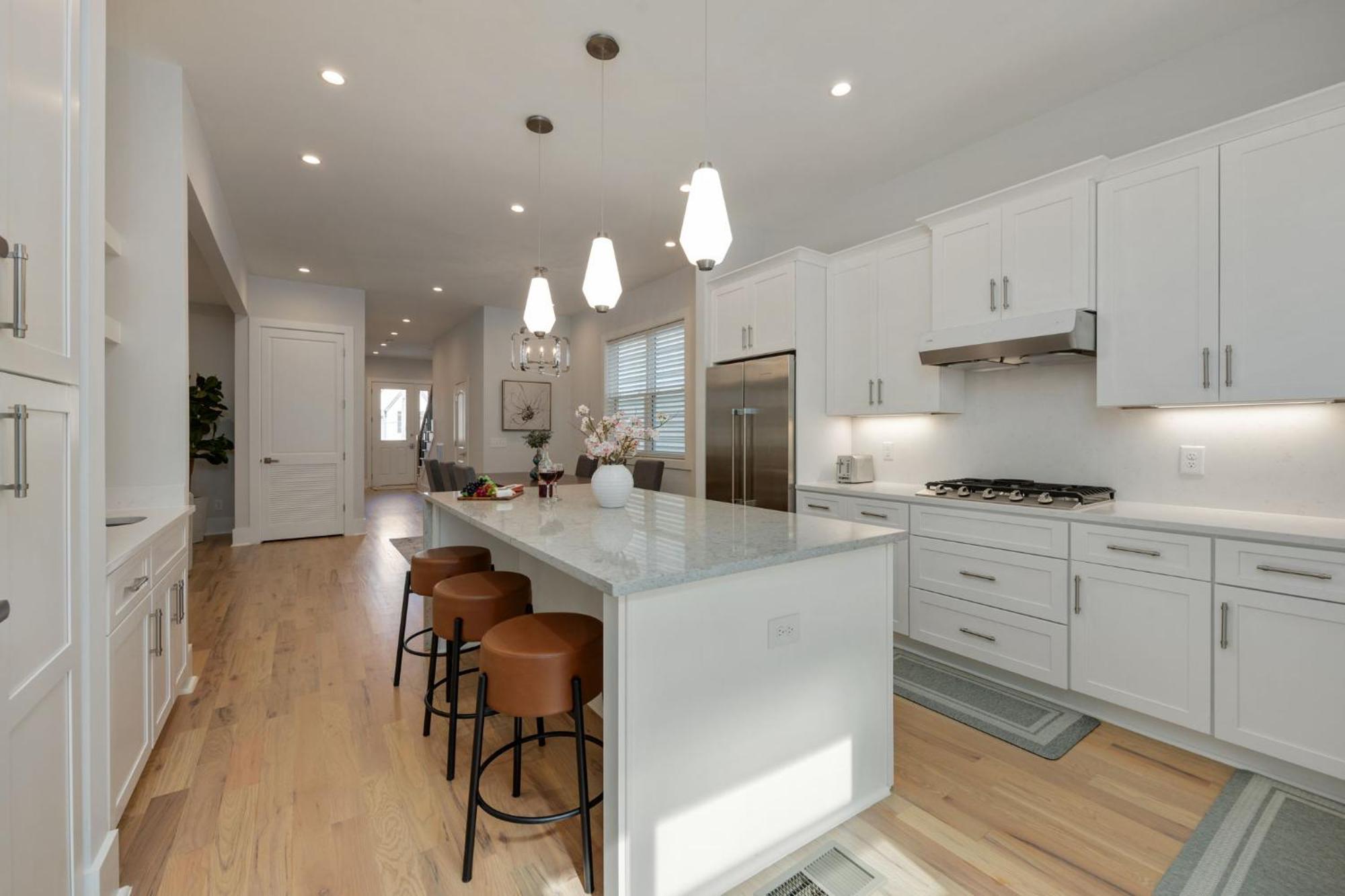 Gns Essentials - - 521 Camden Dr Unit A * Nashville