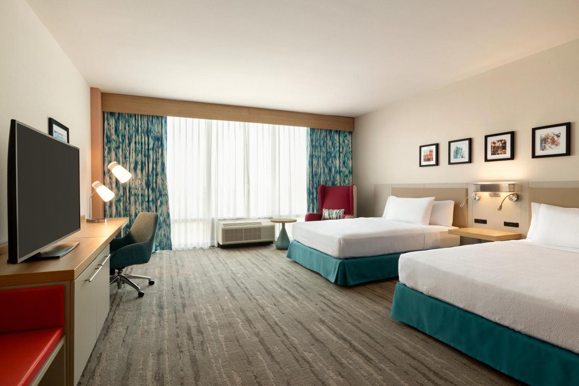 Hilton Garden West End Avenue Hotel Nashville