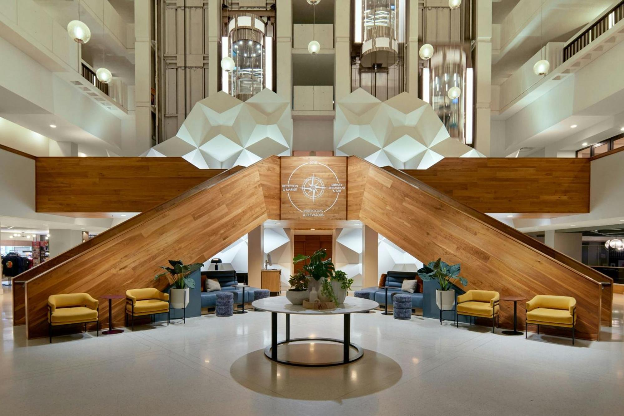 Hotel Sheraton Grand Downtown Nashville