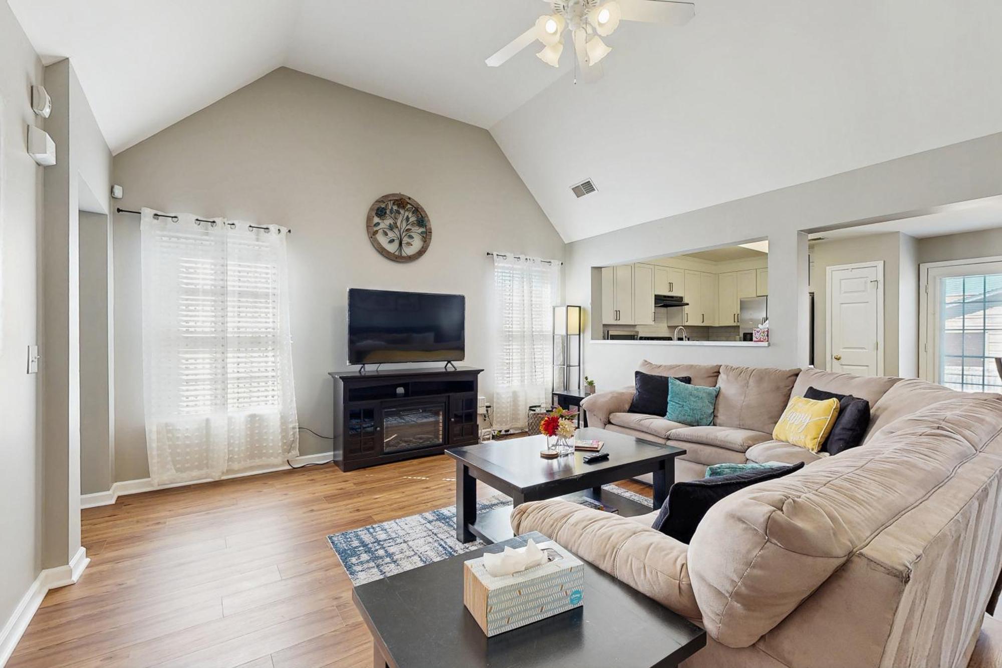 North Cozy Holiday home