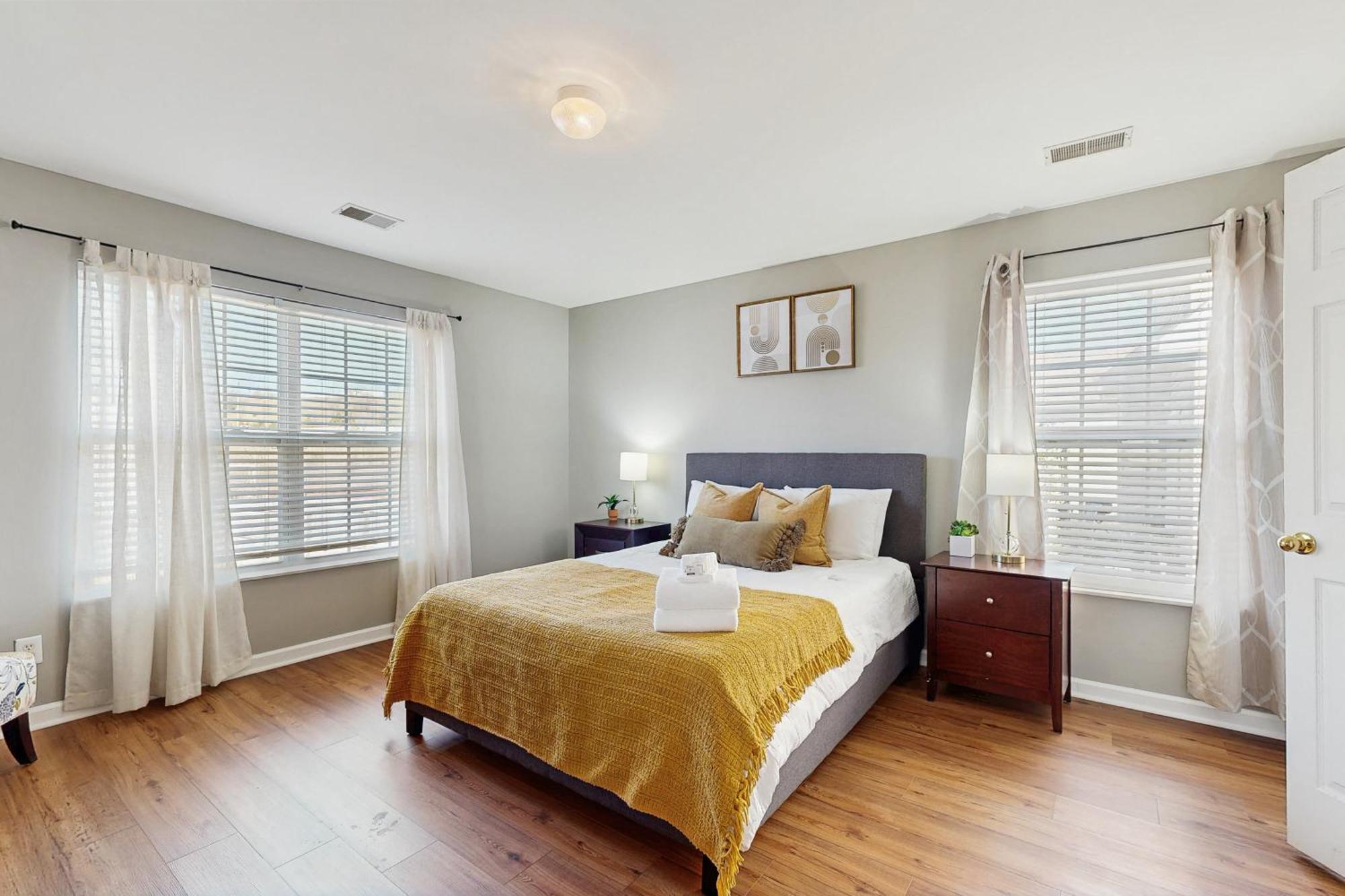North Cozy Holiday home Nashville