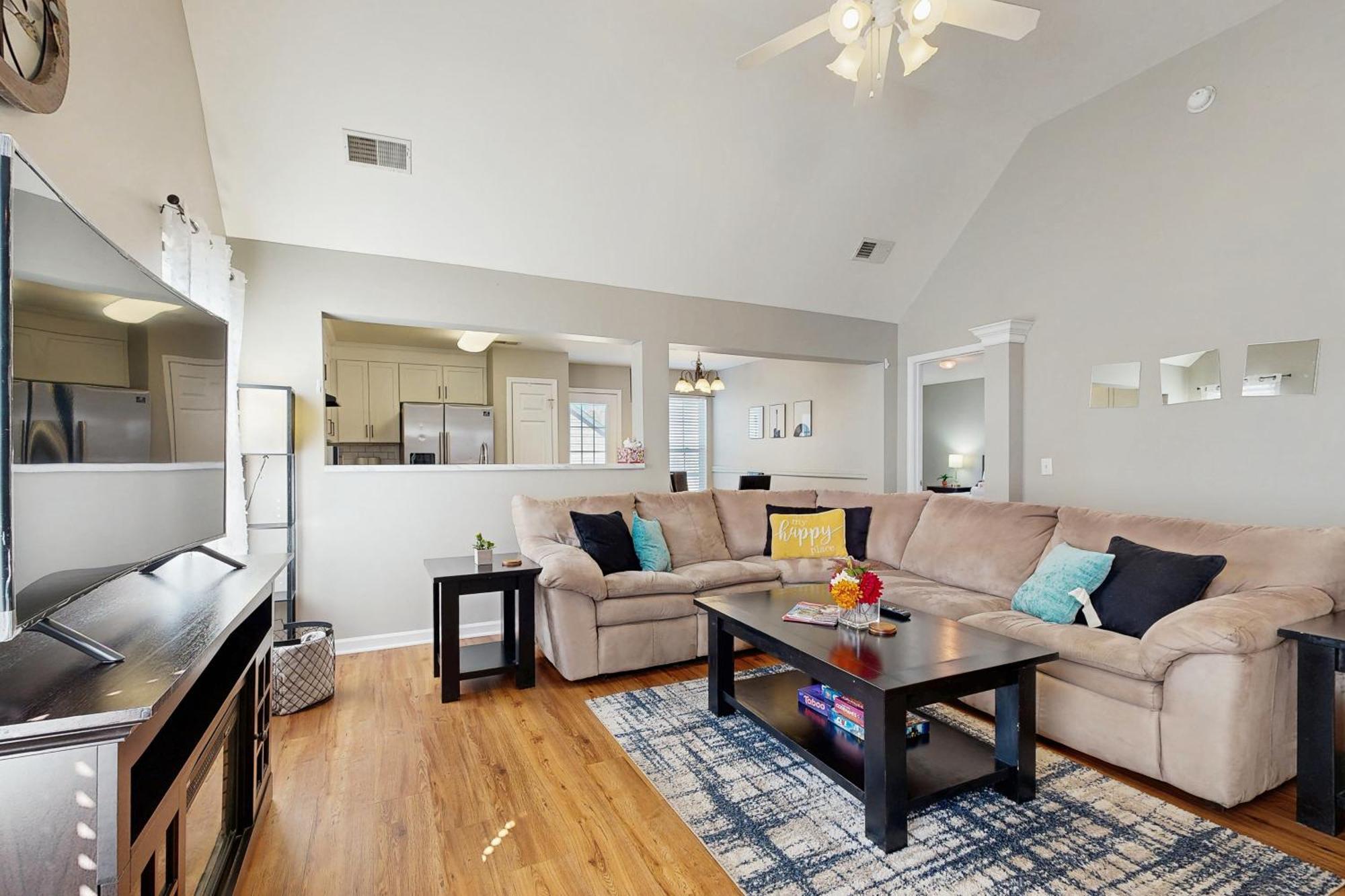 North Cozy Holiday home Nashville