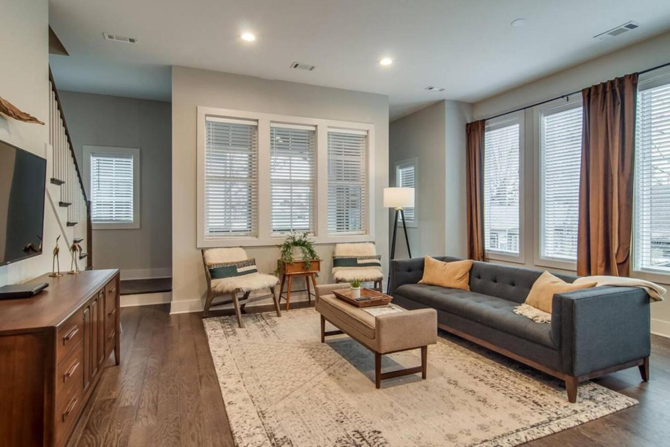 Holiday home The Dahlia Nashville