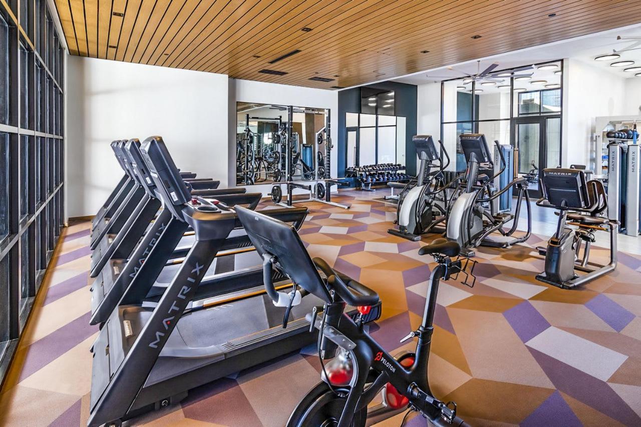 Gulch Luxe 2 Bed 2 Bath Nashville