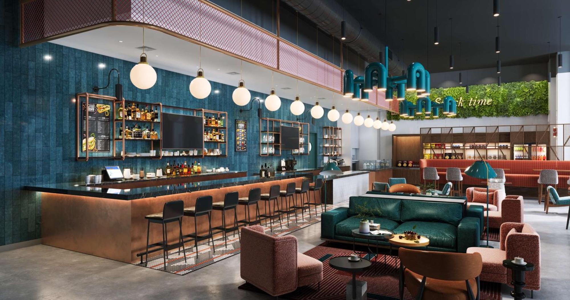 Hotel Caption By Hyatt Downtown Nashville/the Gulch