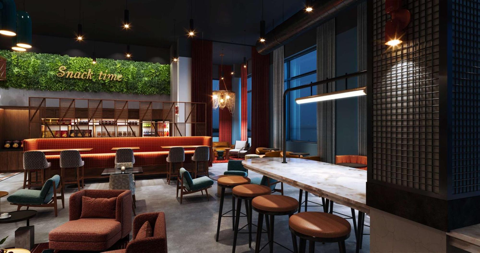 Hotel Caption By Hyatt Downtown Nashville/the Gulch