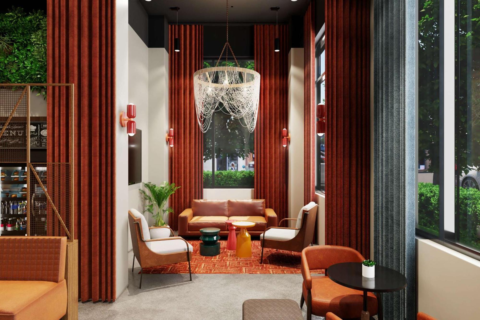 Caption By Hyatt Downtown Nashville/the Gulch Hotel Nashville