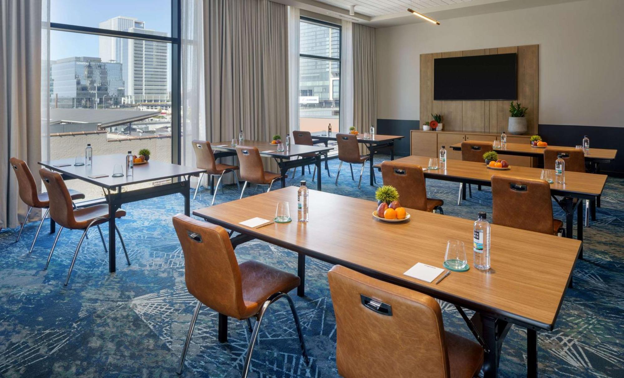 Caption By Hyatt Downtown Nashville/the Gulch Hotel
