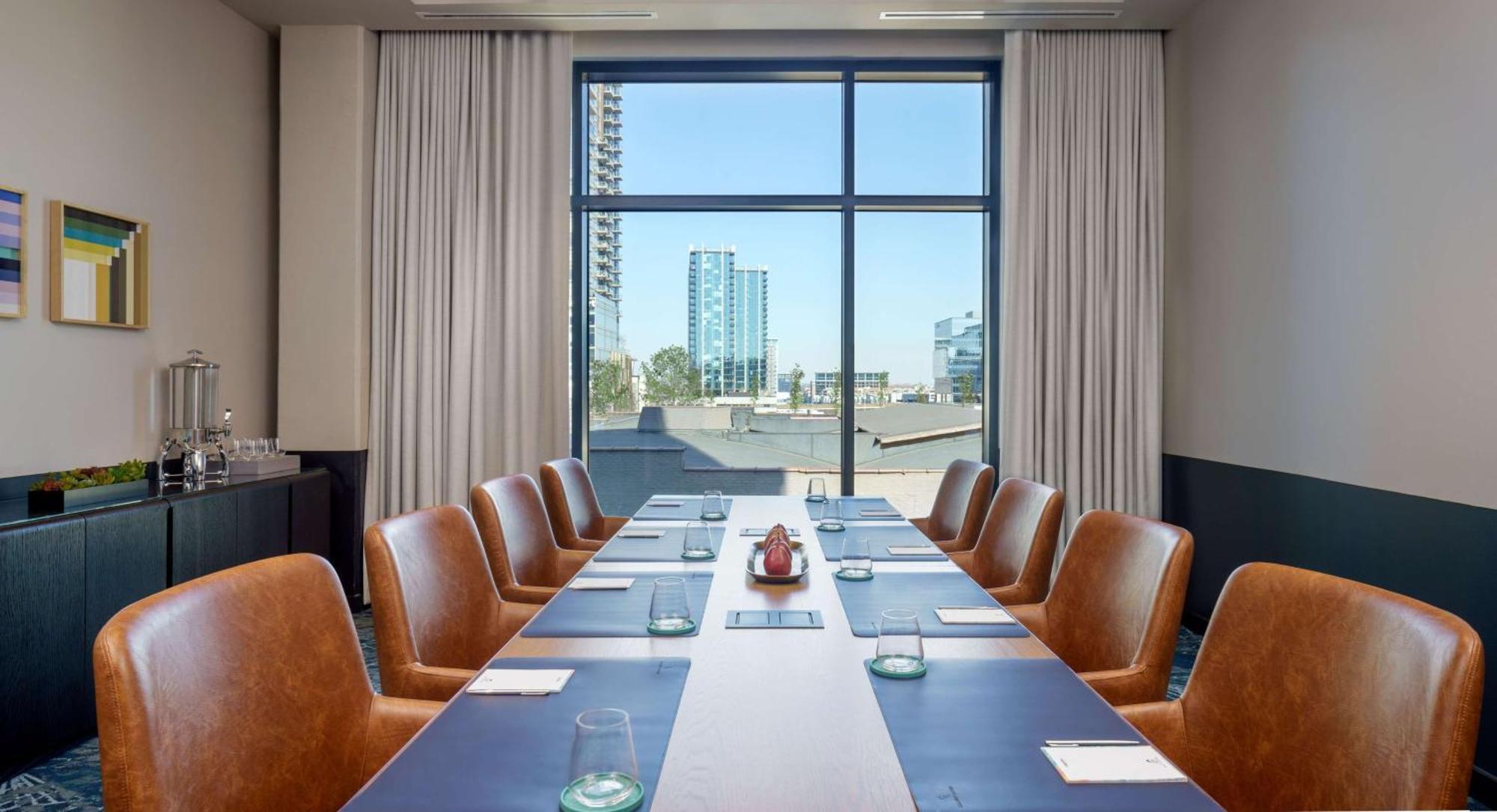 Hotel Caption By Hyatt Downtown Nashville/the Gulch 4*