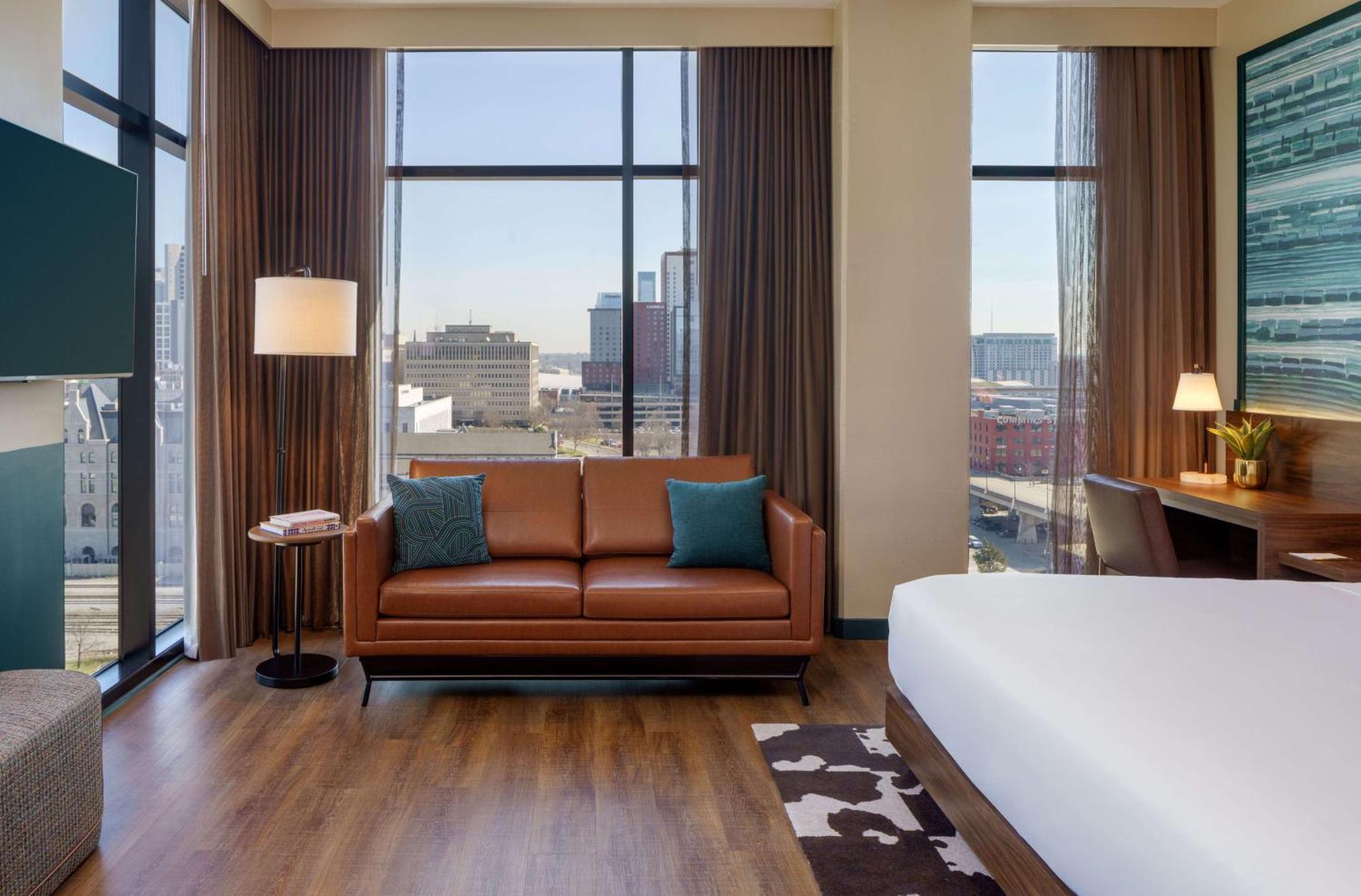 Caption By Hyatt Downtown Nashville/the Gulch