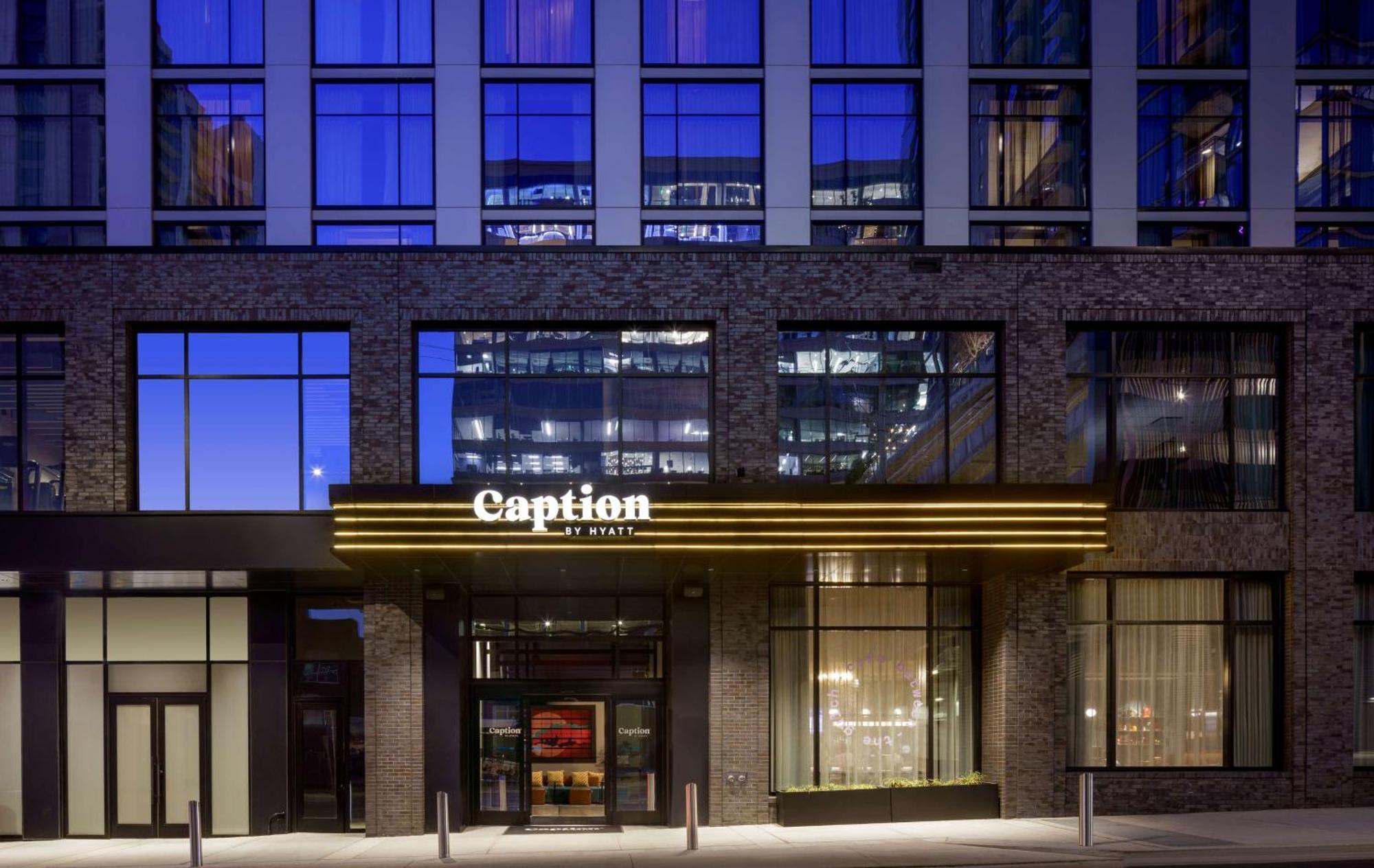 Hotel Caption By Hyatt Downtown Nashville/the Gulch Nashville