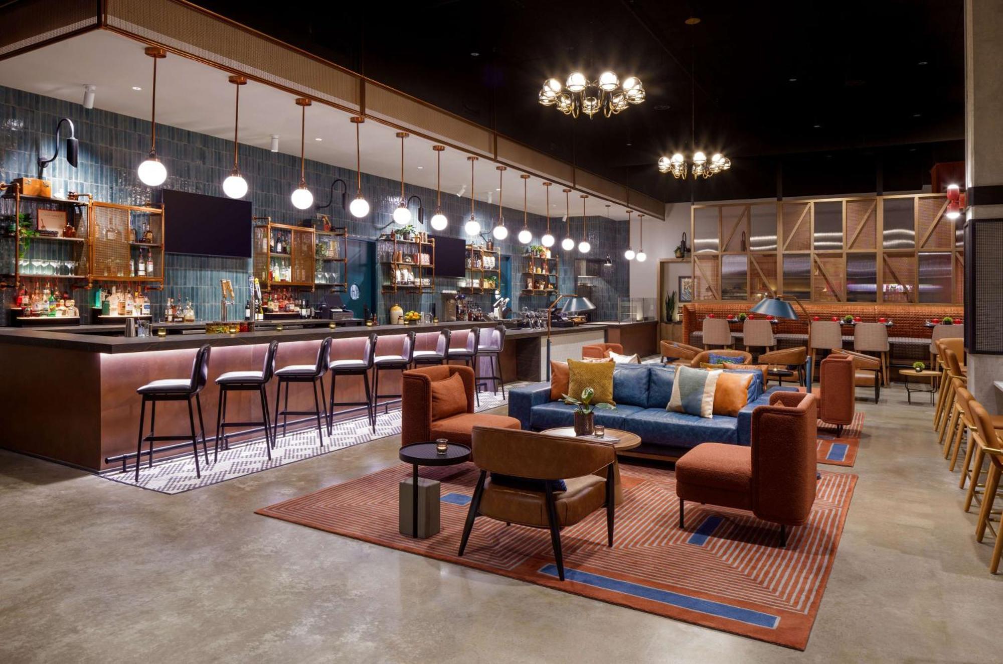 Caption By Hyatt Downtown Nashville/the Gulch