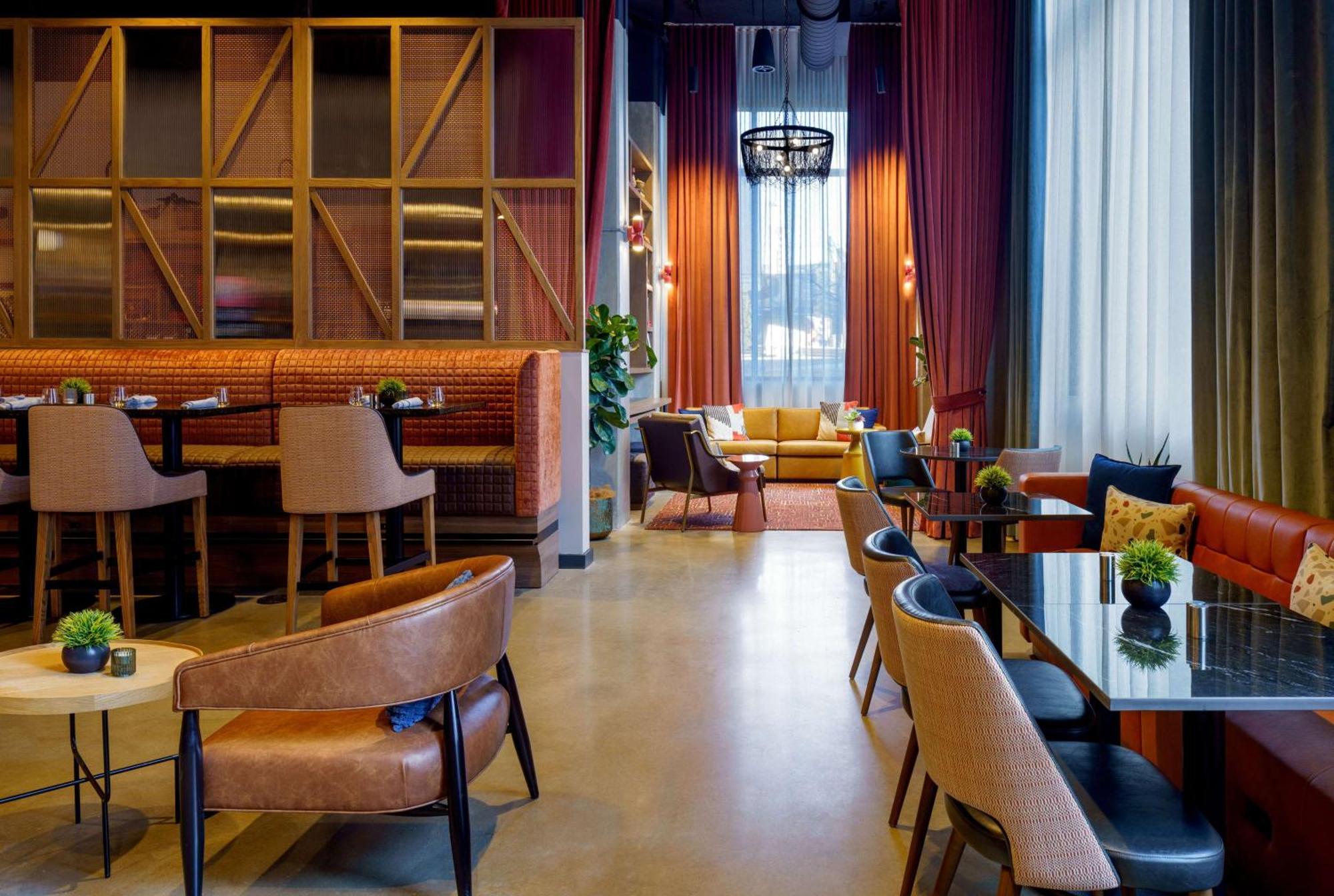 Caption By Hyatt Downtown Nashville/the Gulch 4*