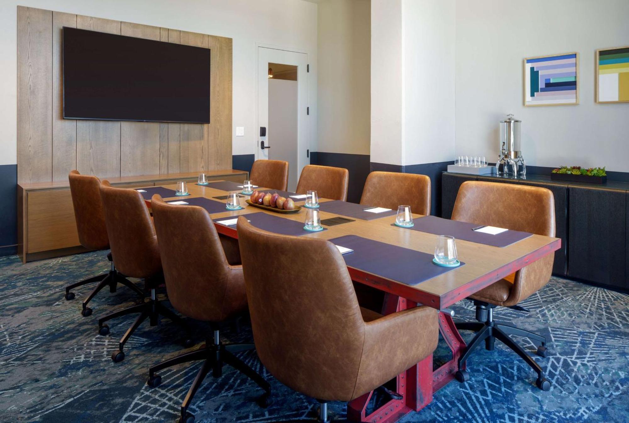 Caption By Hyatt Downtown Nashville/the Gulch Nashville