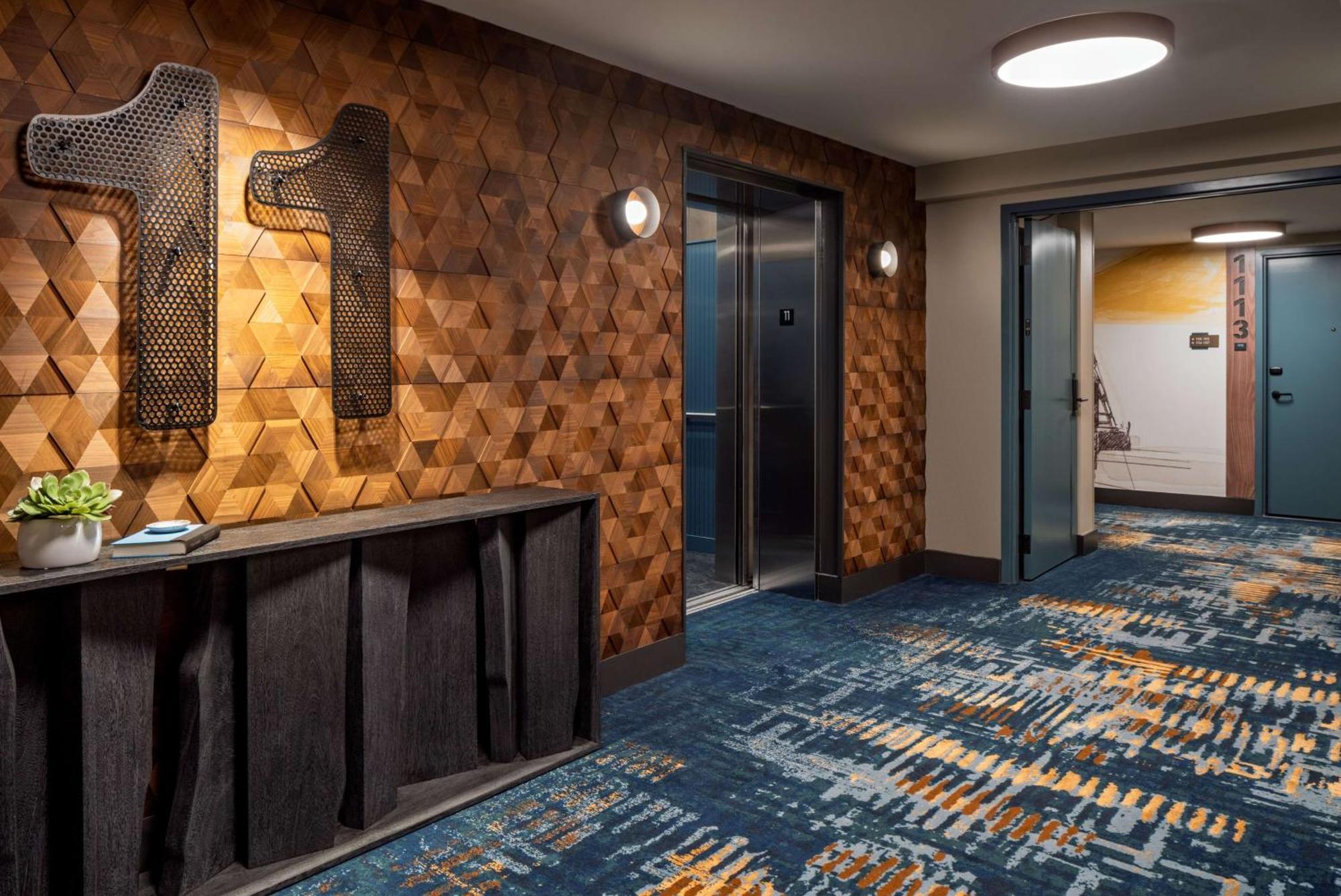 Caption By Hyatt Downtown Nashville/the Gulch