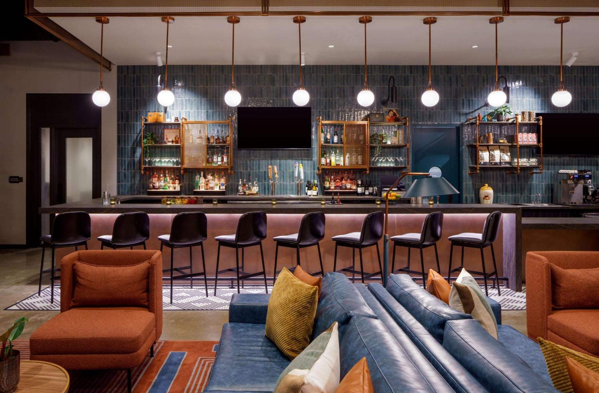 Hotel Caption By Hyatt Downtown Nashville/the Gulch 4*