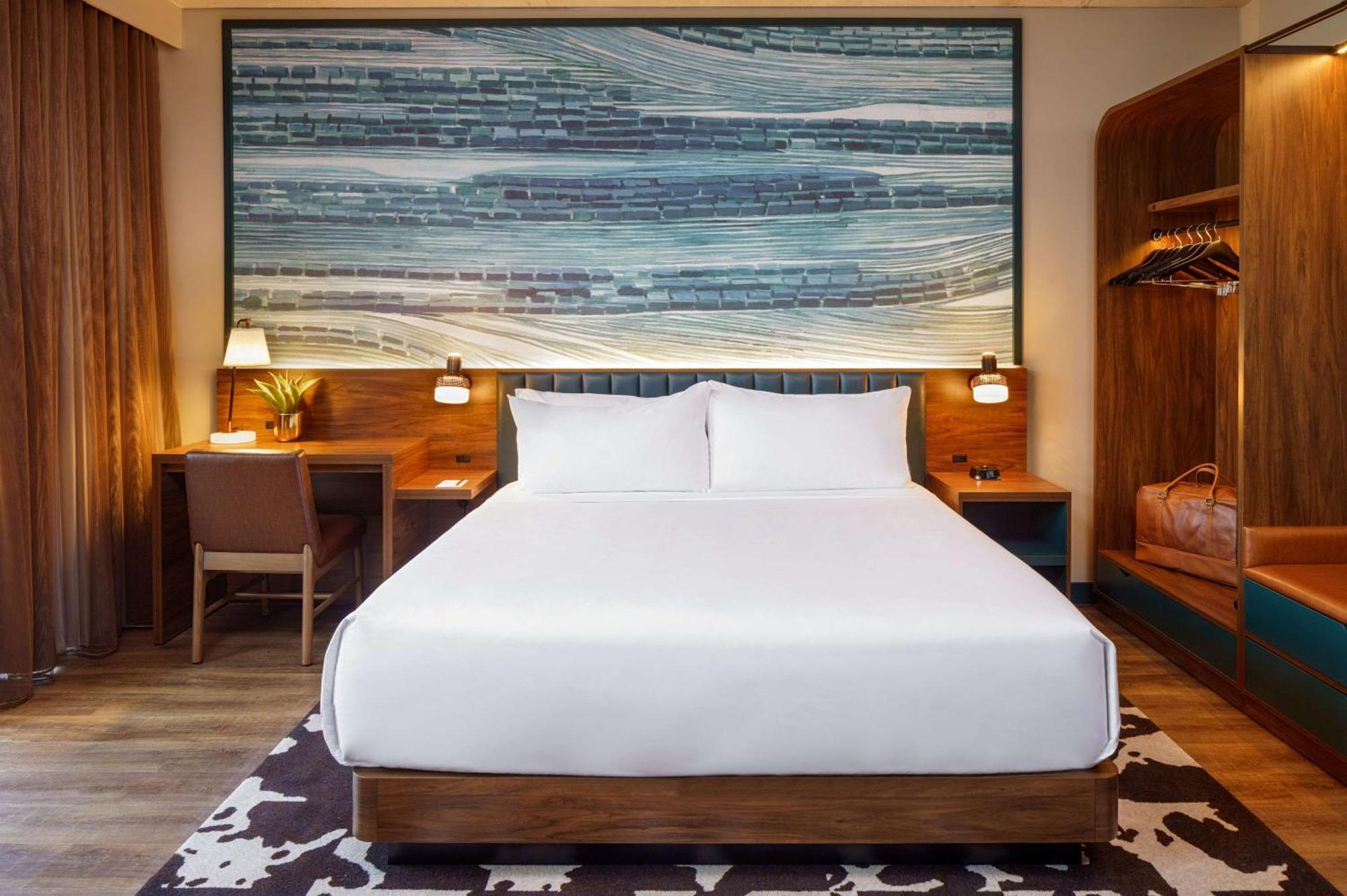 Caption By Hyatt Downtown Nashville/the Gulch 4*