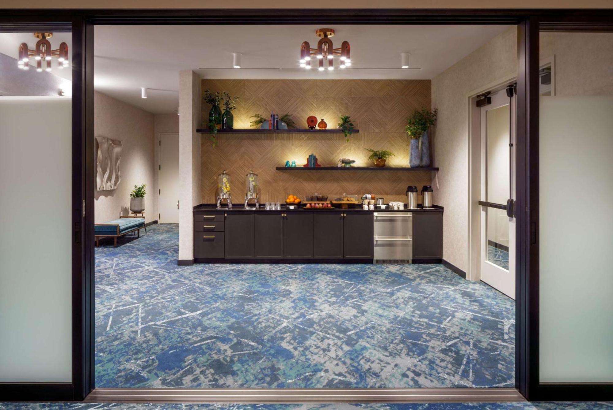 Caption By Hyatt Downtown Nashville/the Gulch Hotel 4*
