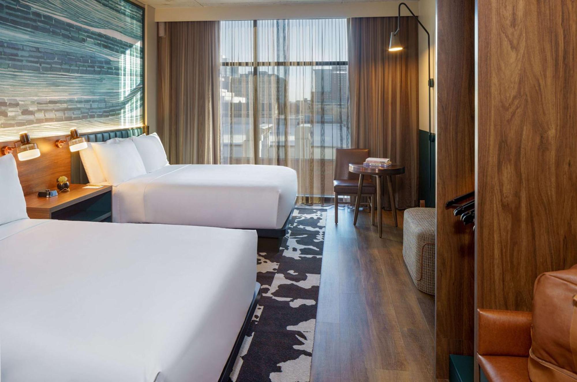 Caption By Hyatt Downtown Nashville/the Gulch Nashville