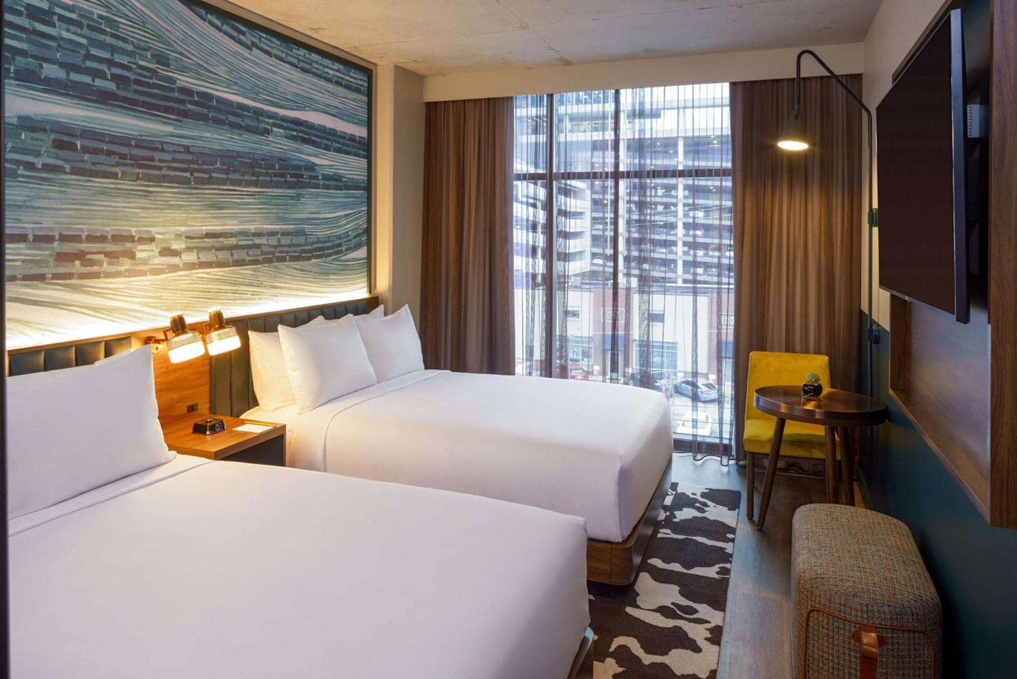 Hotel Caption By Hyatt Downtown Nashville/the Gulch