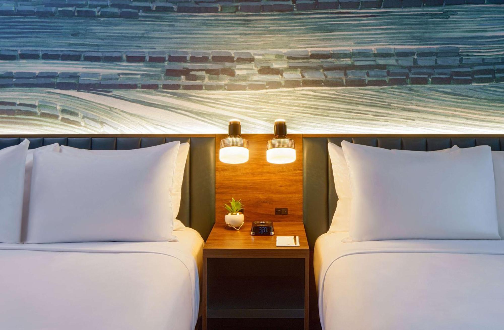 Caption By Hyatt Downtown Nashville/the Gulch Nashville