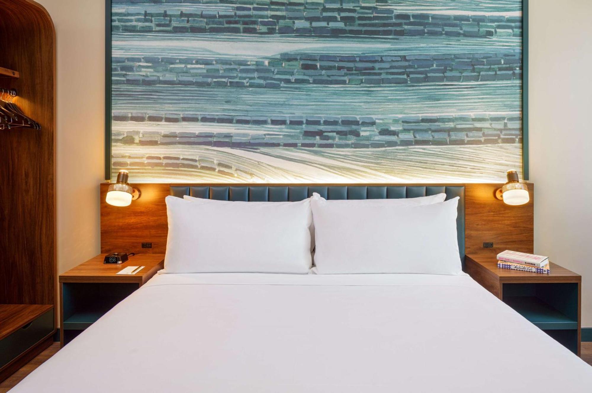 Caption By Hyatt Downtown Nashville/the Gulch