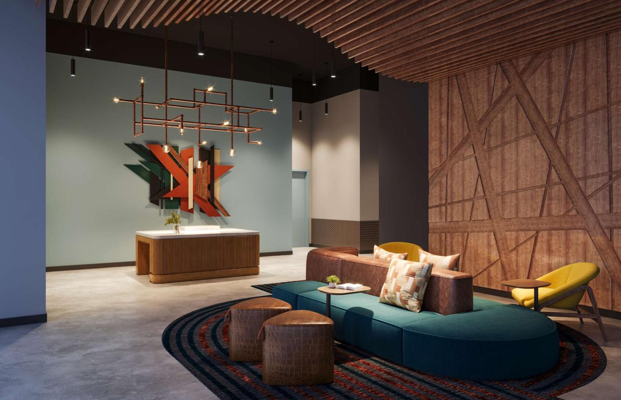 Caption By Hyatt Downtown Nashville/the Gulch 4*
