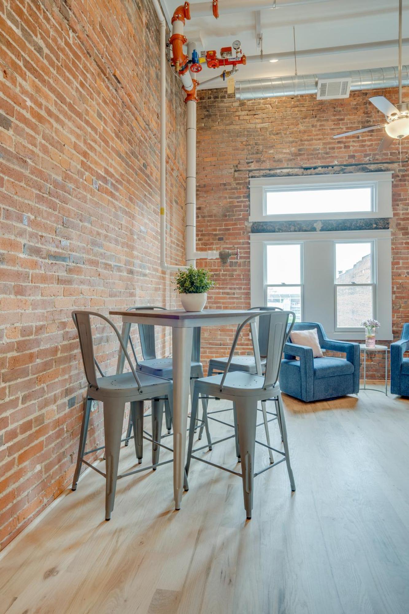 The Majestic Lofts