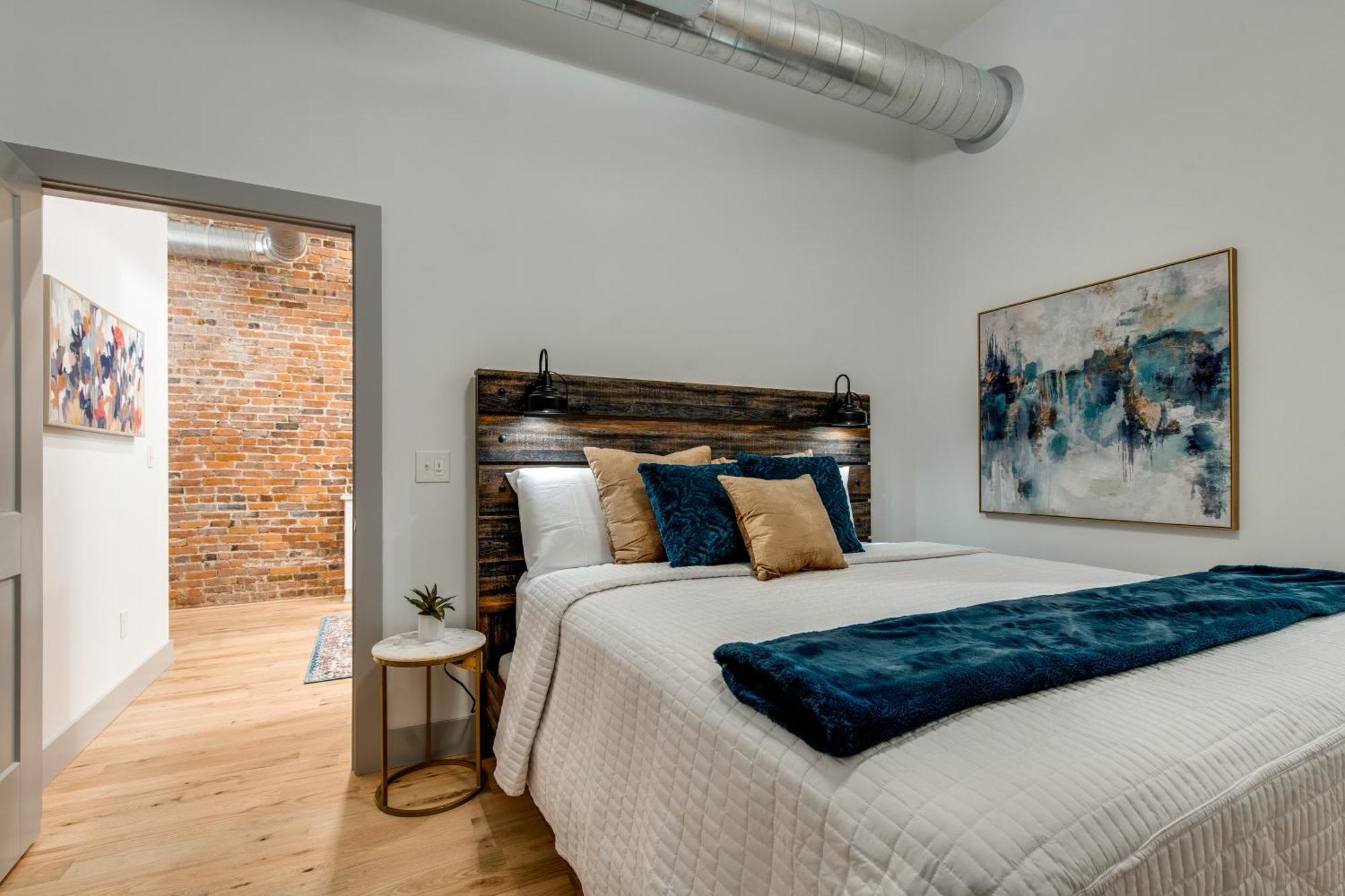 Apartment The Majestic Lofts