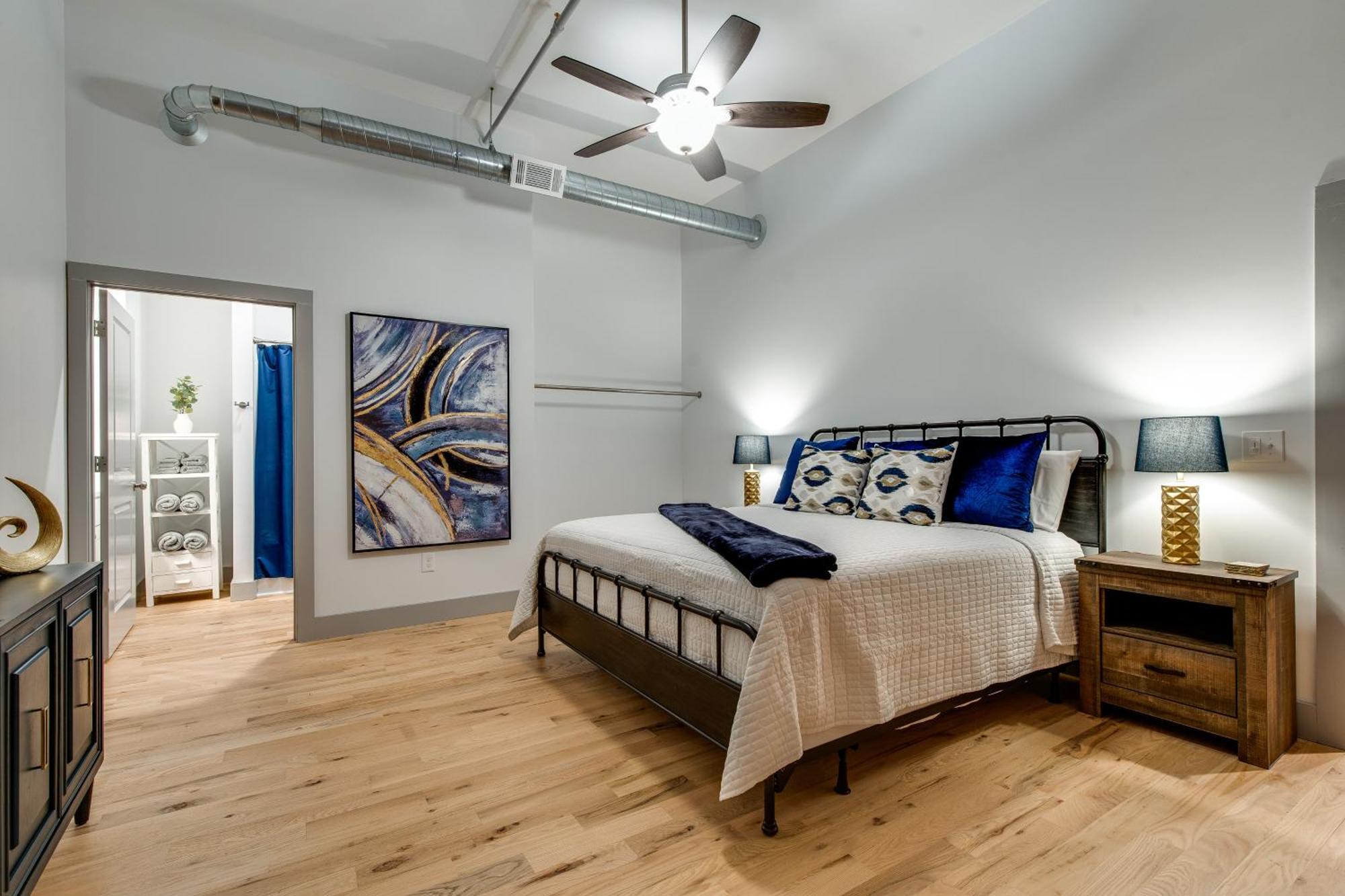 The Majestic Lofts * Nashville