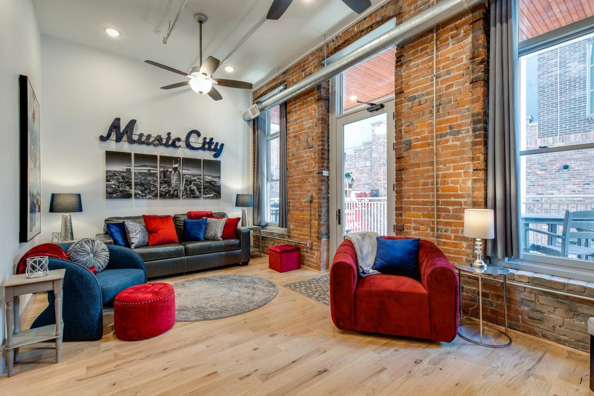 The Majestic Lofts