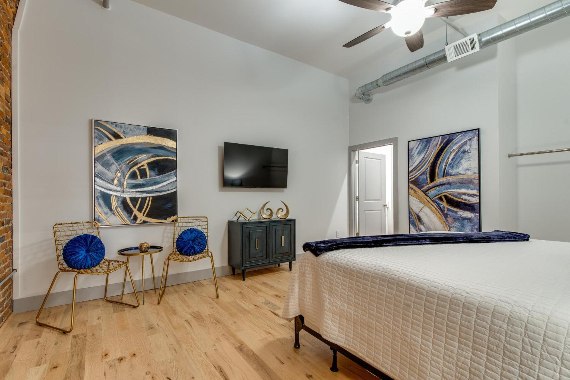 Apartment The Majestic Lofts Nashville