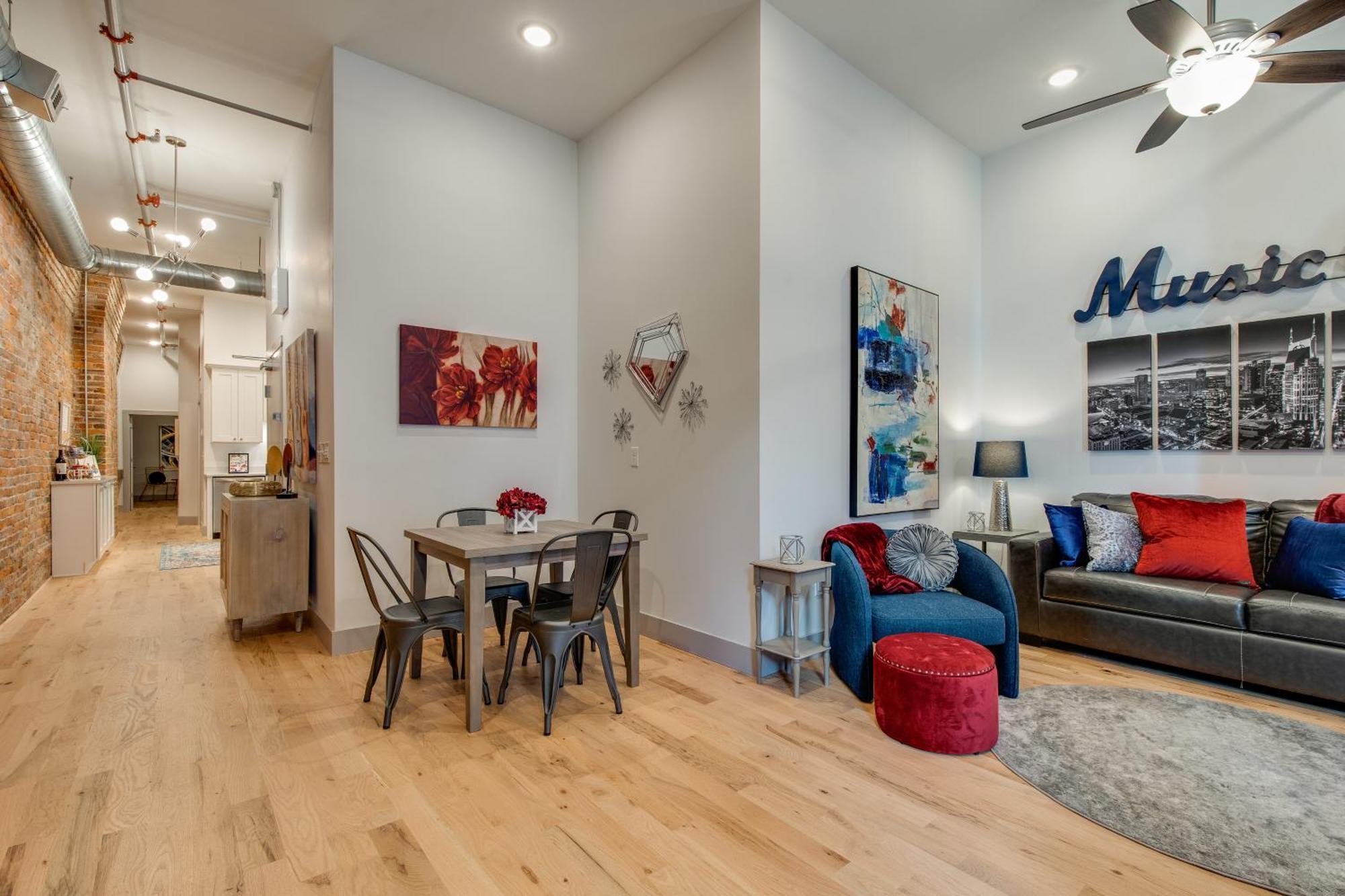 The Majestic Lofts * Nashville