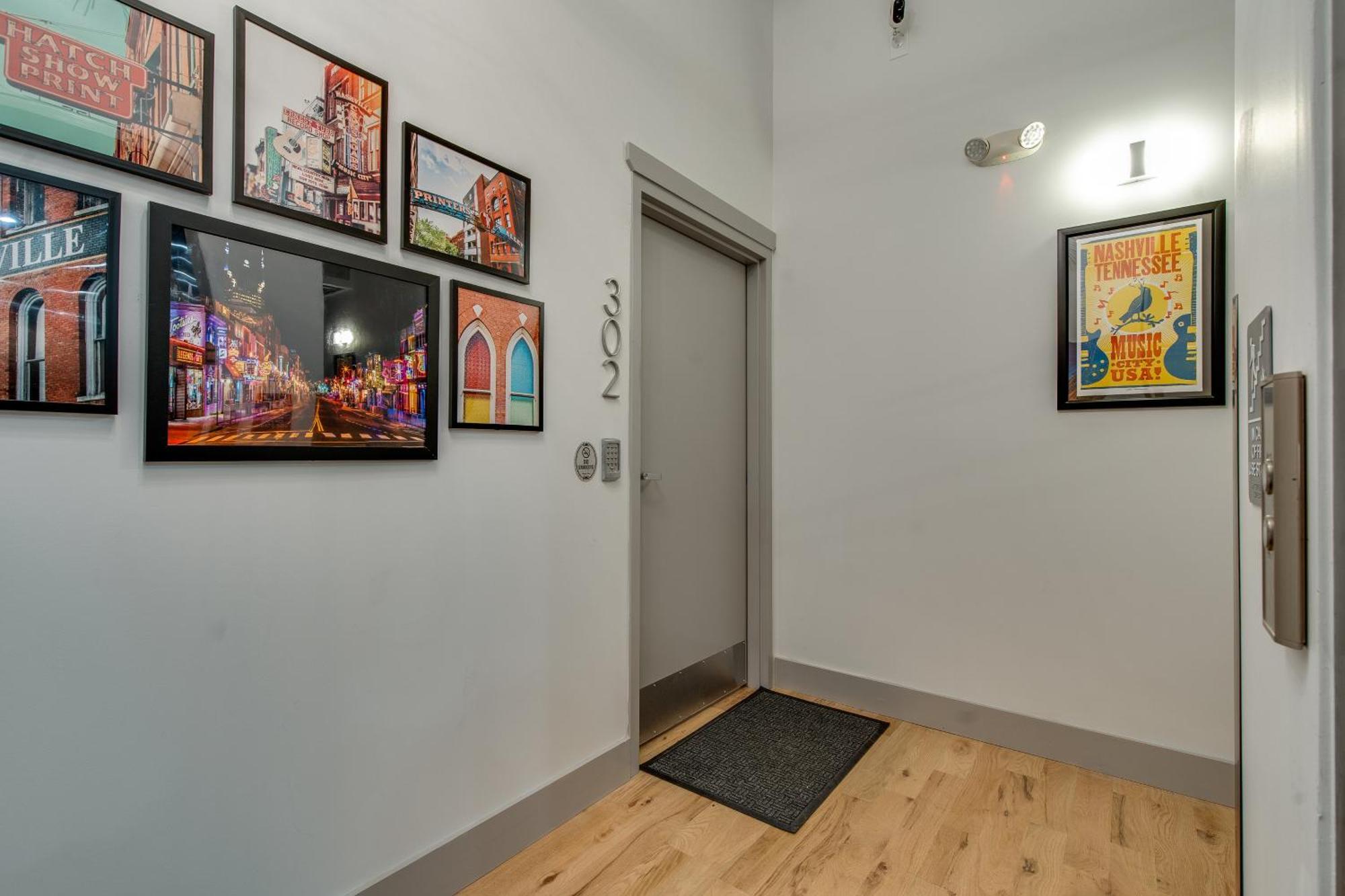 Apartment The Majestic Lofts