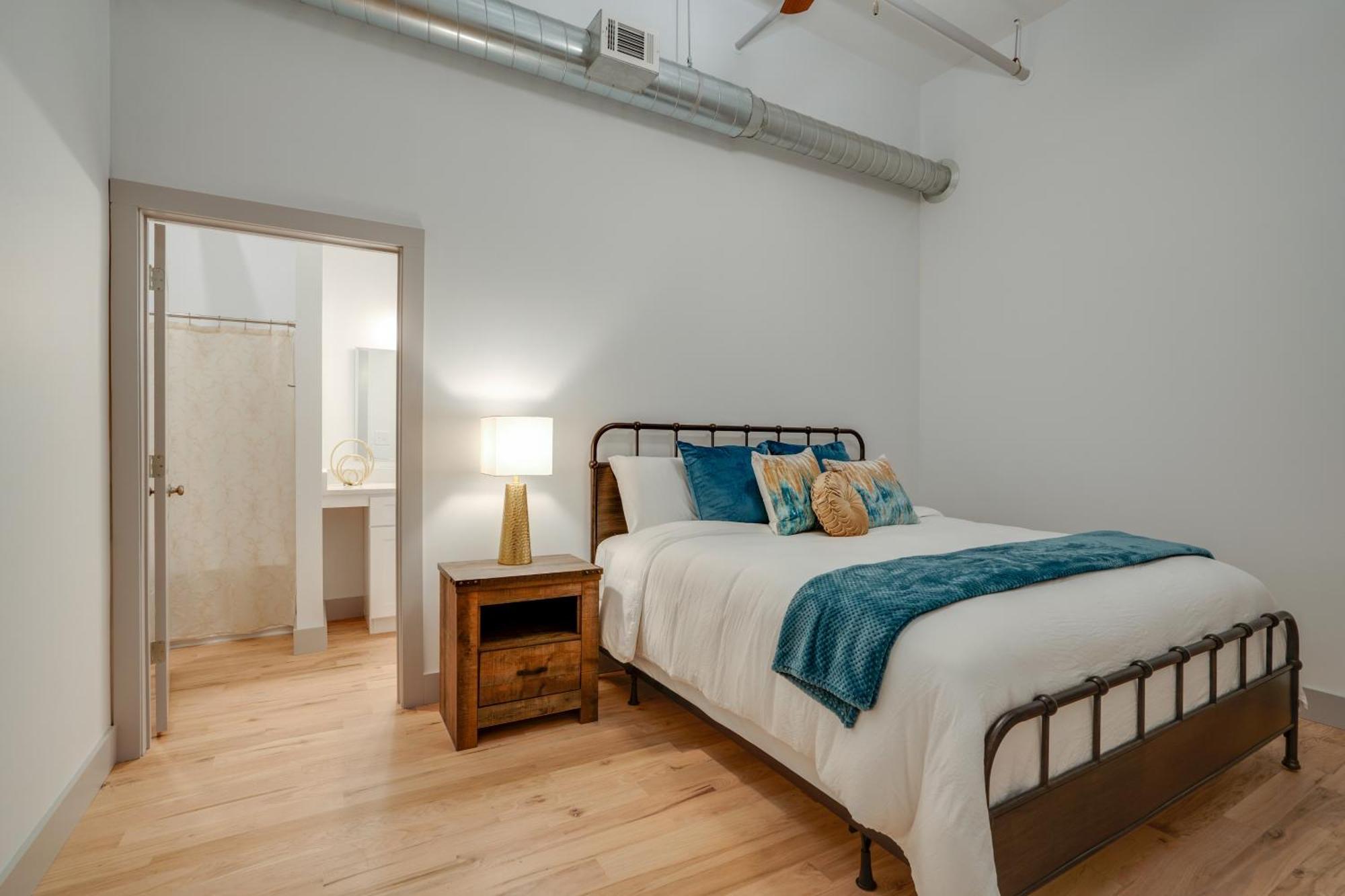 The Majestic Lofts