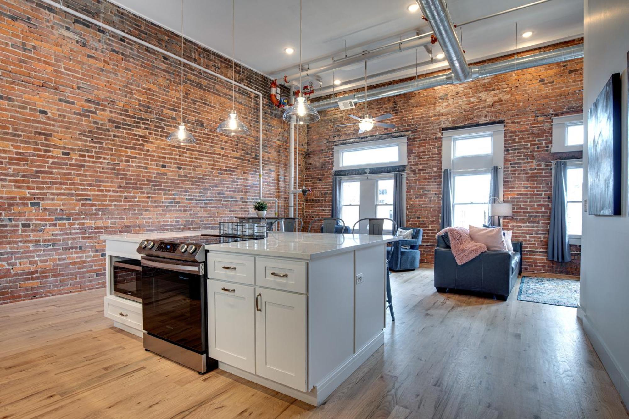 The Majestic Lofts Nashville