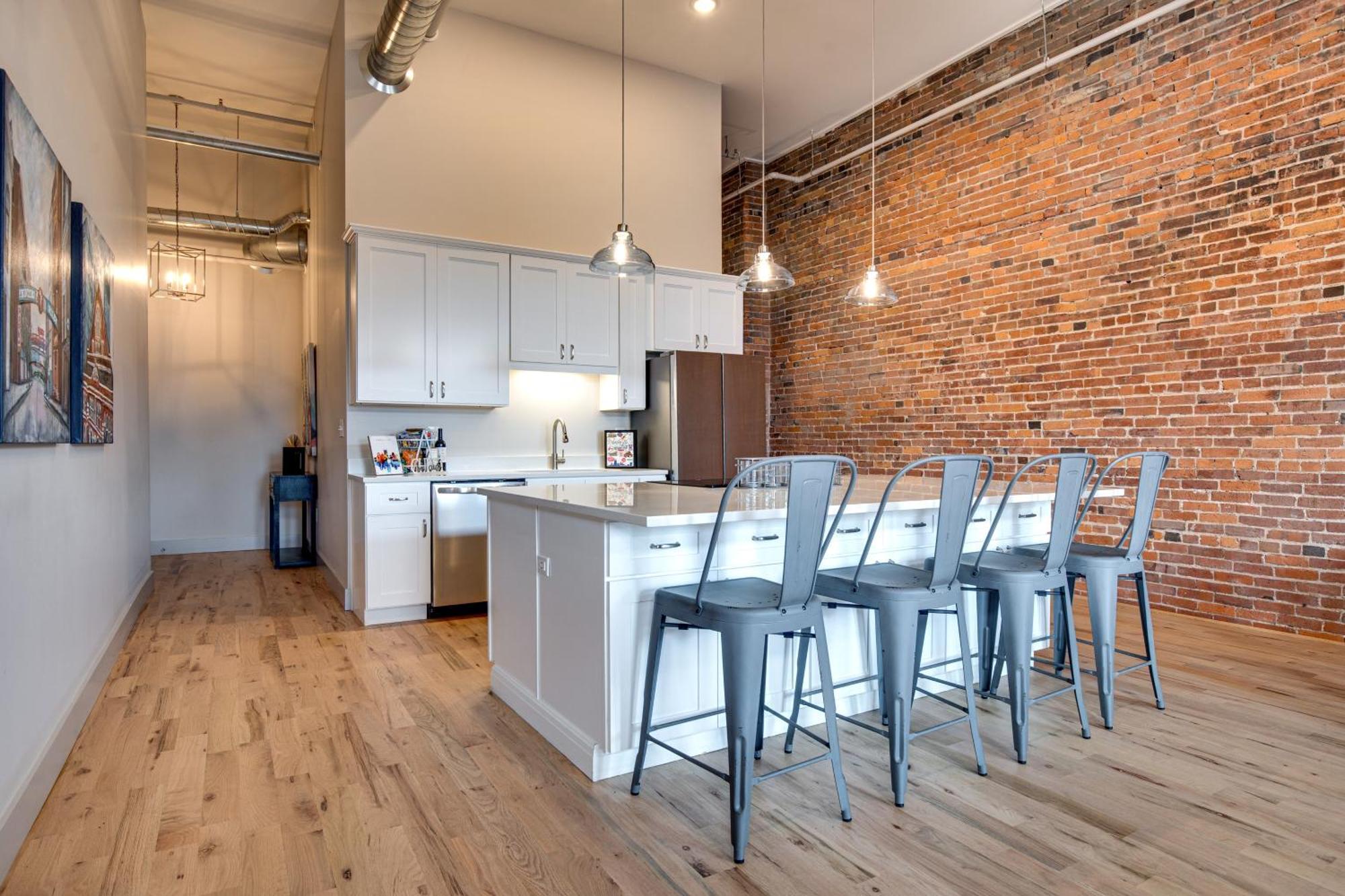 The Majestic Lofts