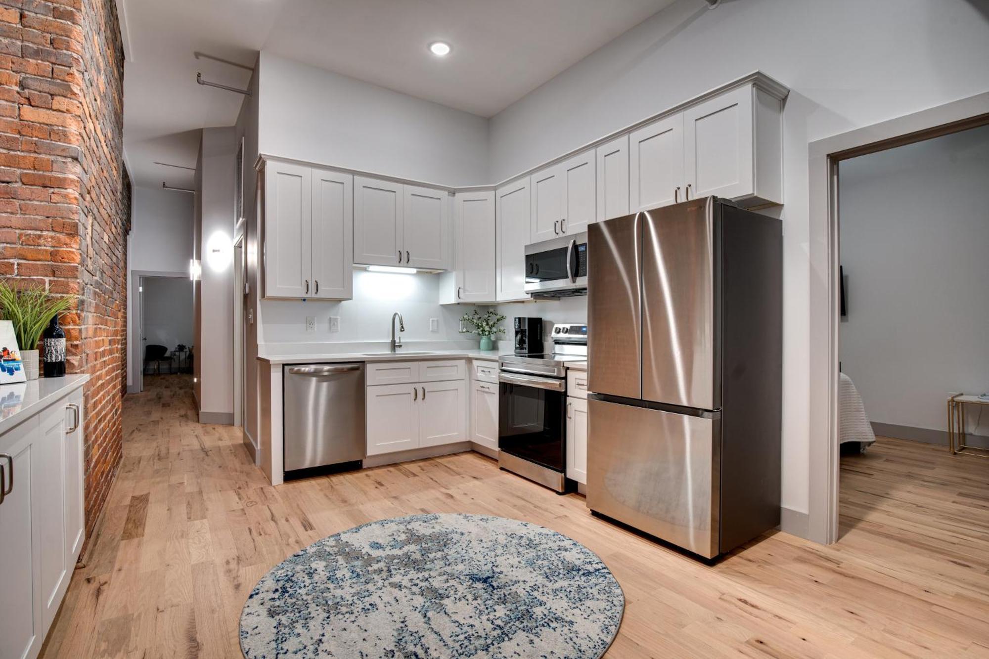 Apartment The Majestic Lofts Nashville